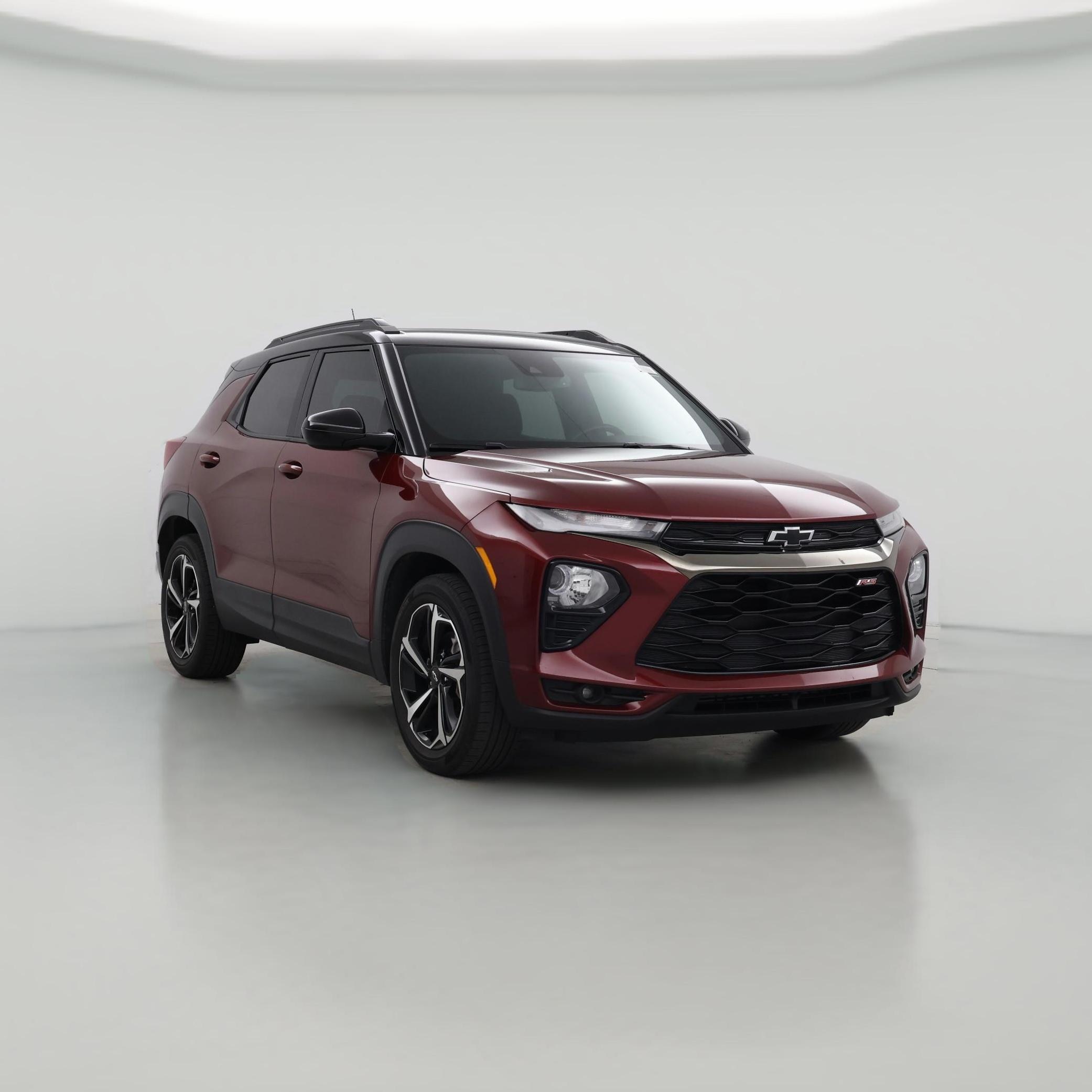 Thumbnail: 2023 Chevrolet TrailBlazer - 1