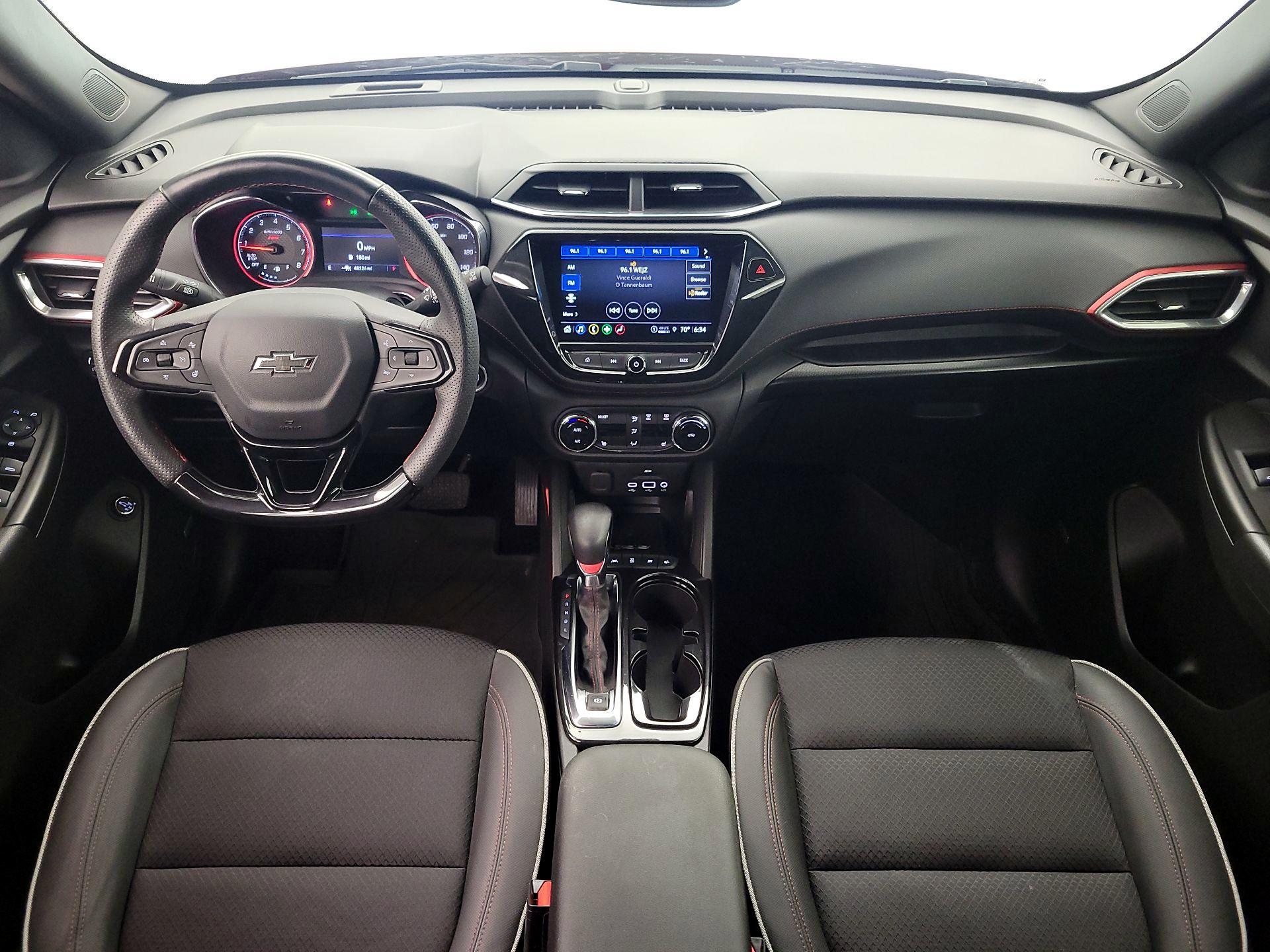 Thumbnail: 2023 Chevrolet TrailBlazer - 9