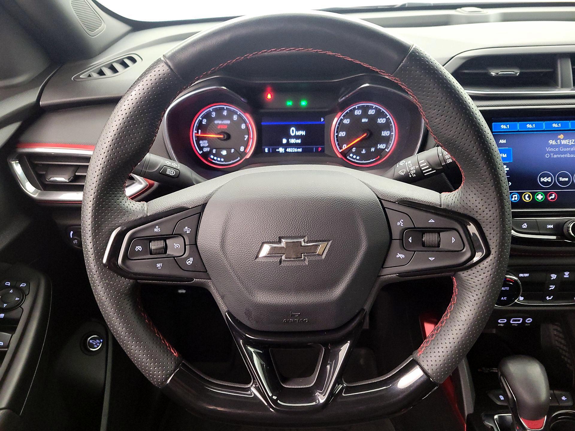 Thumbnail: 2023 Chevrolet TrailBlazer - 10