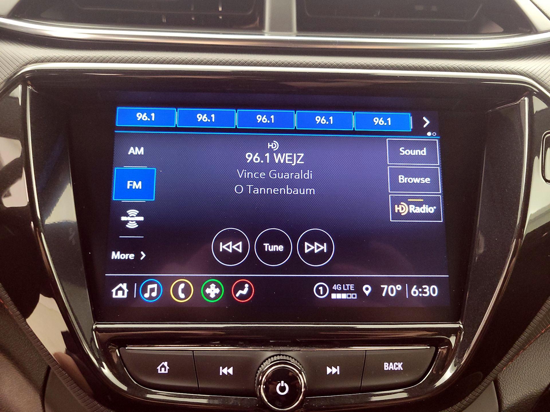 Thumbnail: 2023 Chevrolet TrailBlazer - 15