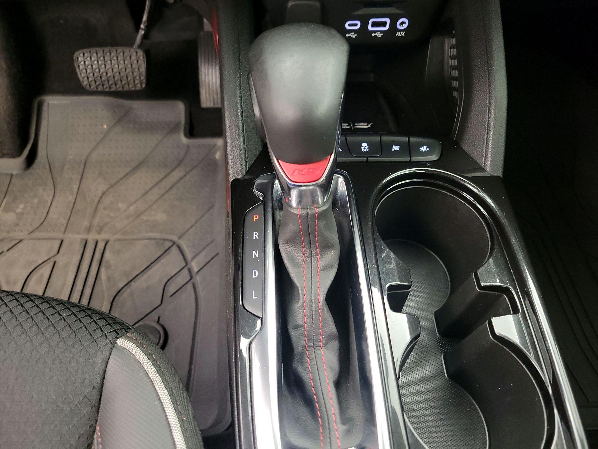 Thumbnail: 2023 Chevrolet TrailBlazer - 17