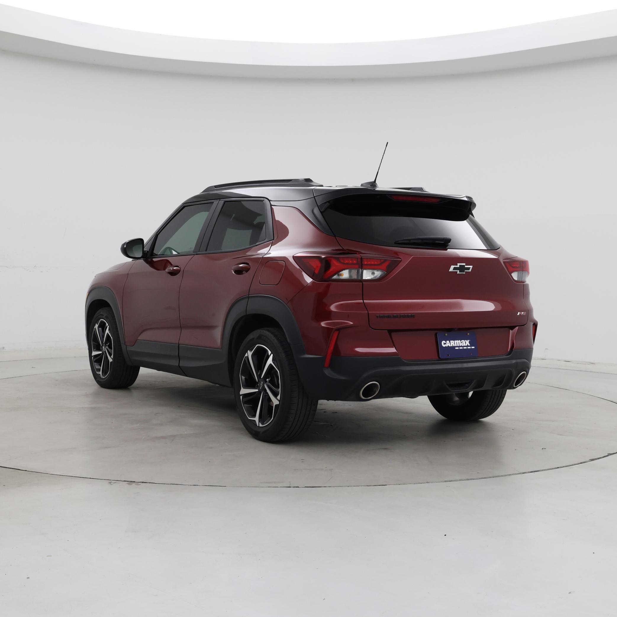 Thumbnail: 2023 Chevrolet TrailBlazer - 2