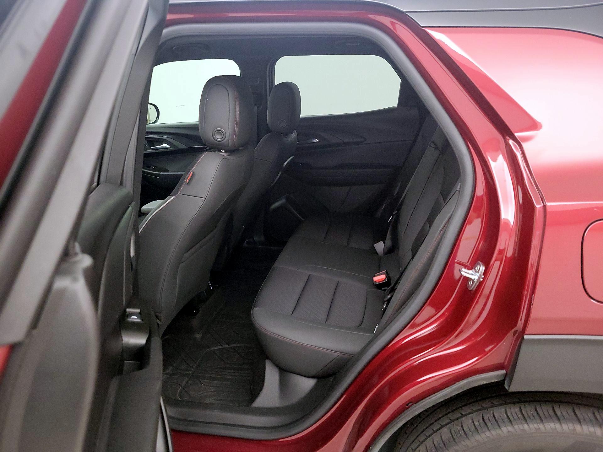 Thumbnail: 2023 Chevrolet TrailBlazer - 20