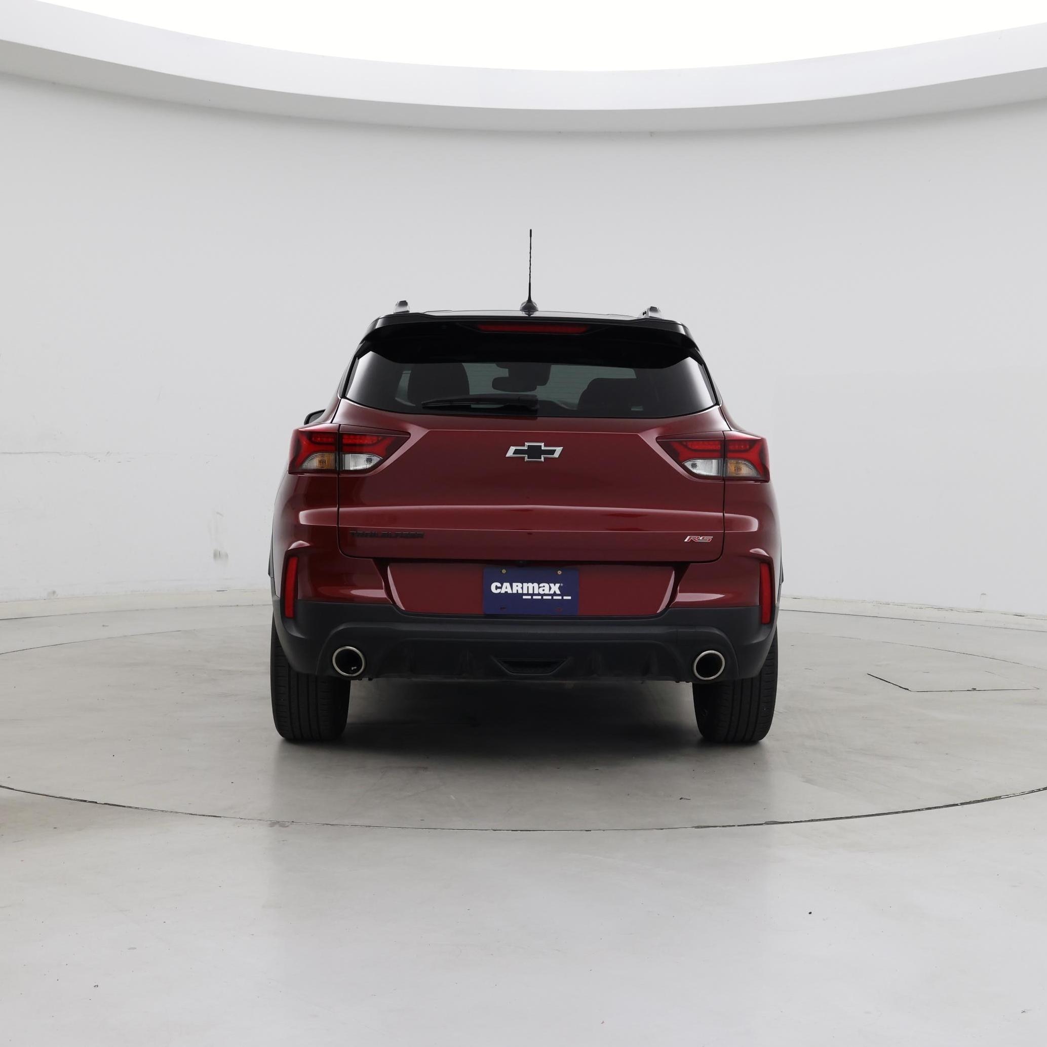 Thumbnail: 2023 Chevrolet TrailBlazer - 6