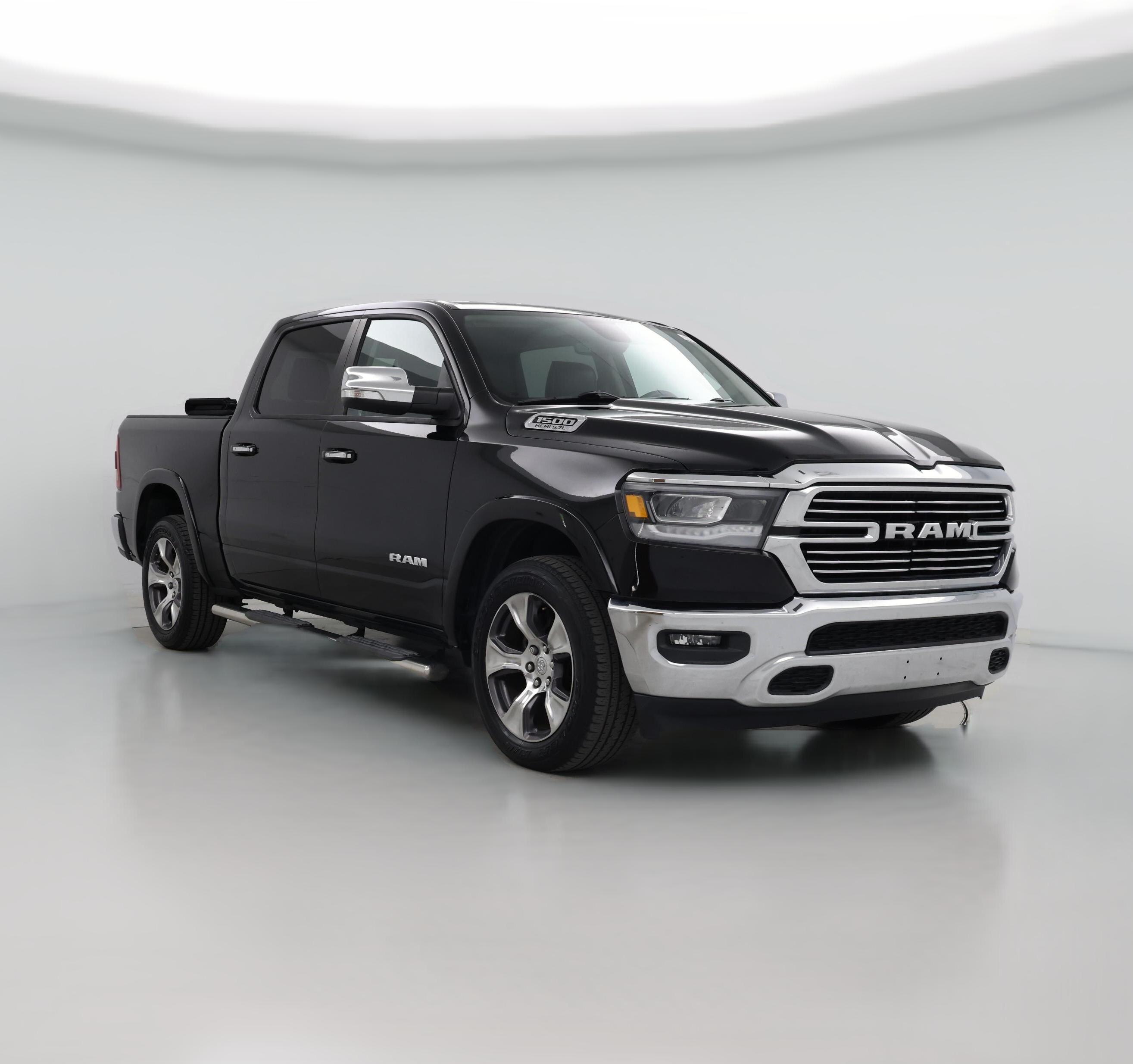 Thumbnail: 2020 RAM 1500 - 1