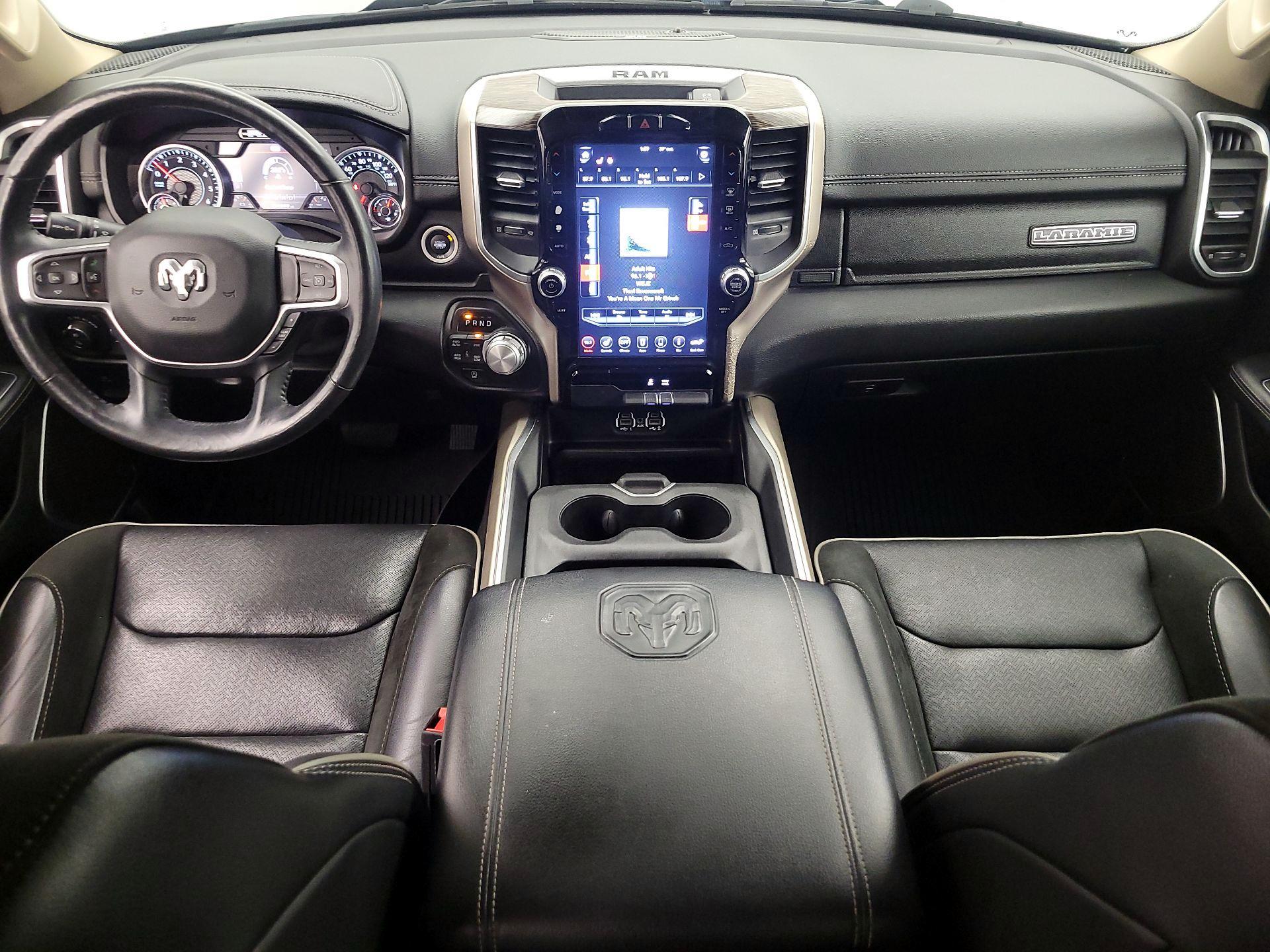 Thumbnail: 2020 RAM 1500 - 9