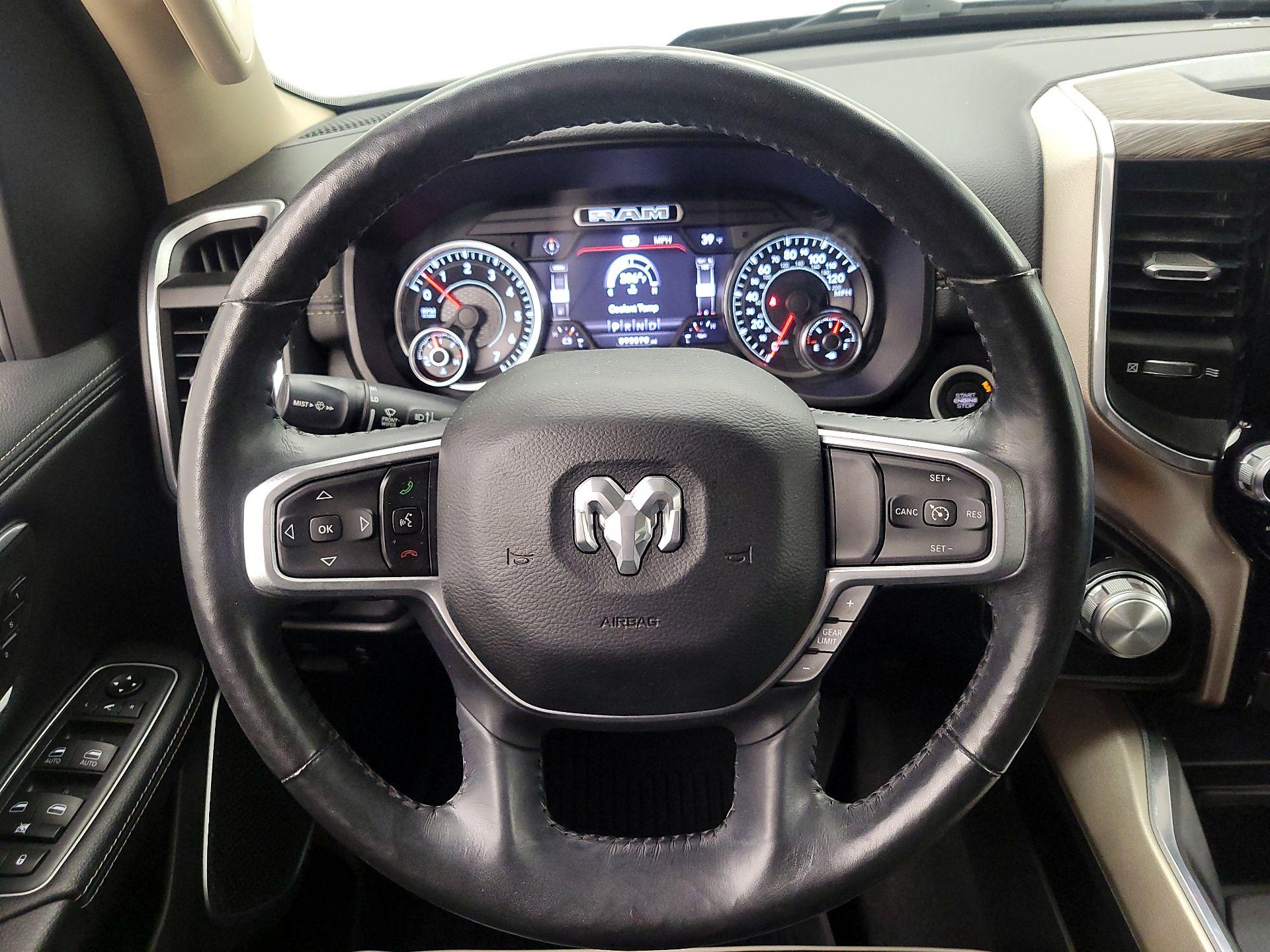 Thumbnail: 2020 RAM 1500 - 10