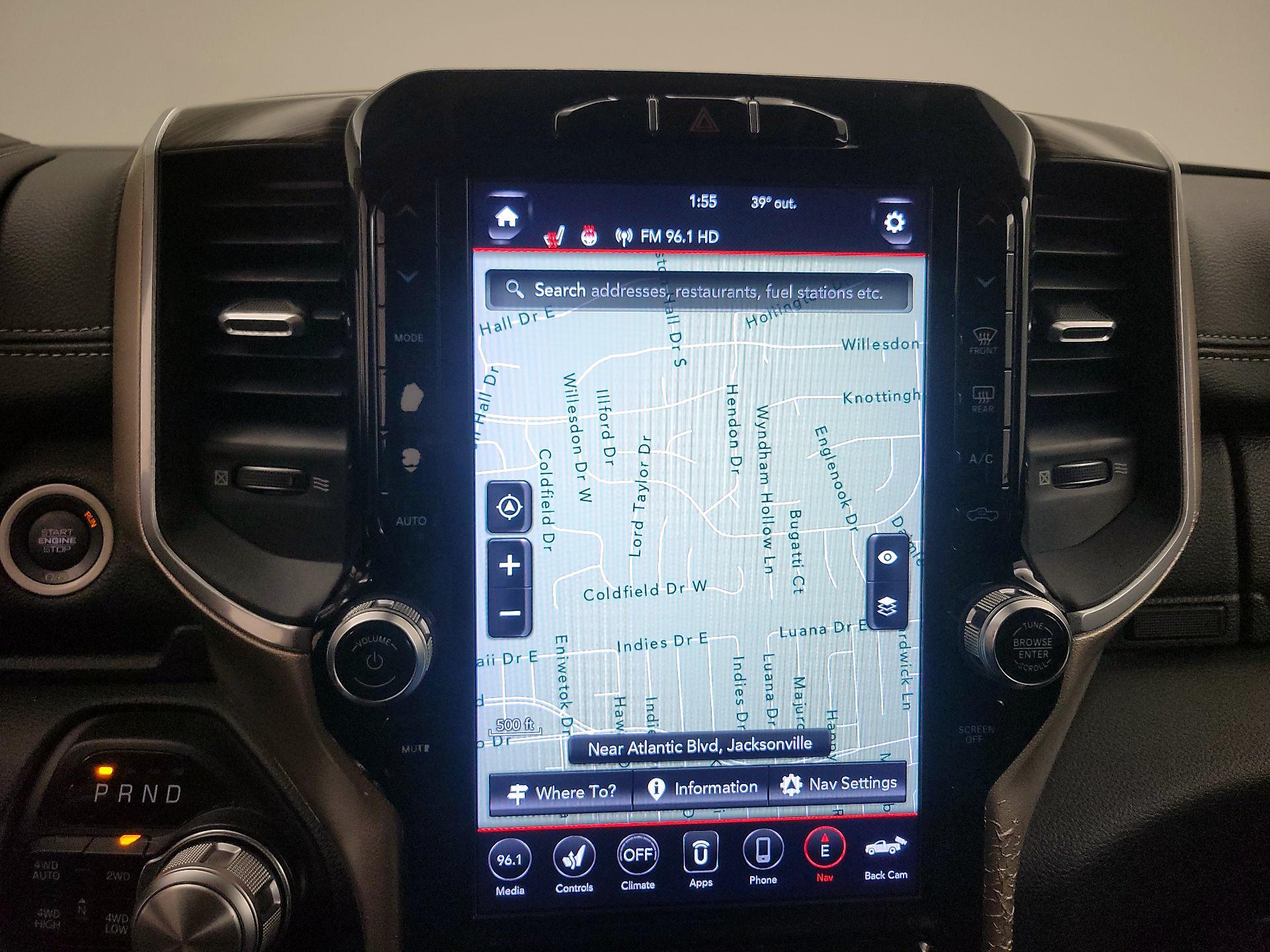 Thumbnail: 2020 RAM 1500 - 14