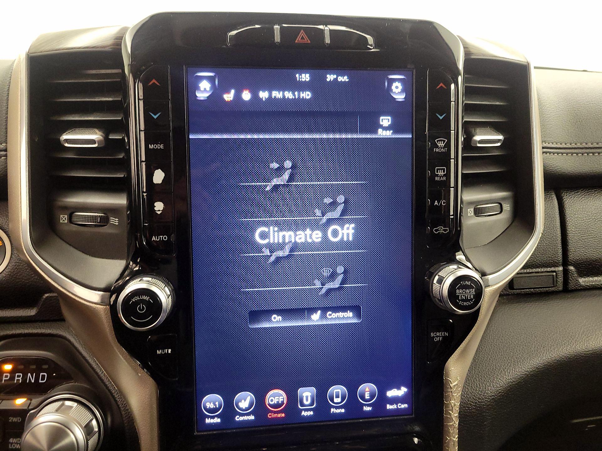 Thumbnail: 2020 RAM 1500 - 17