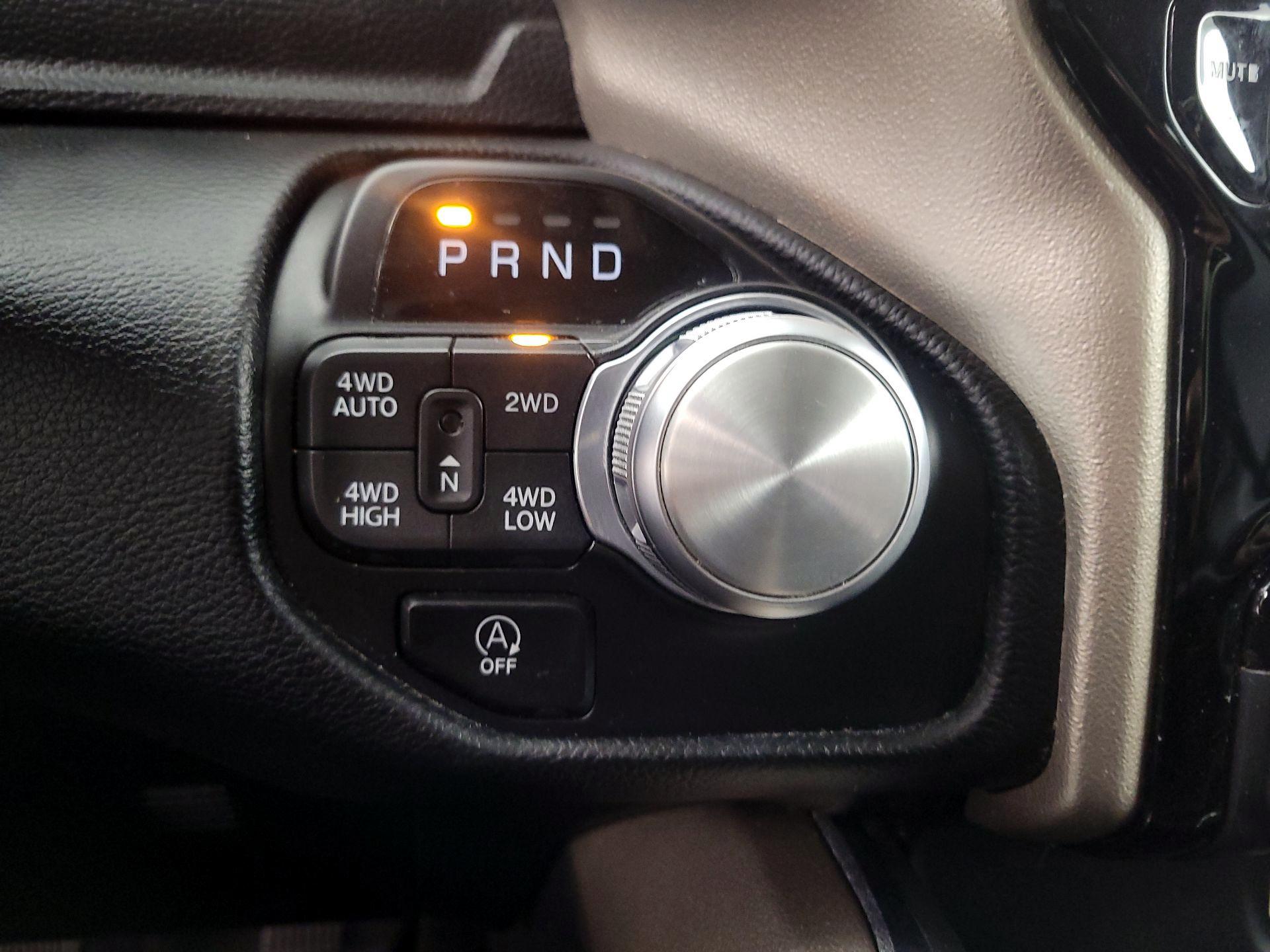 Thumbnail: 2020 RAM 1500 - 18