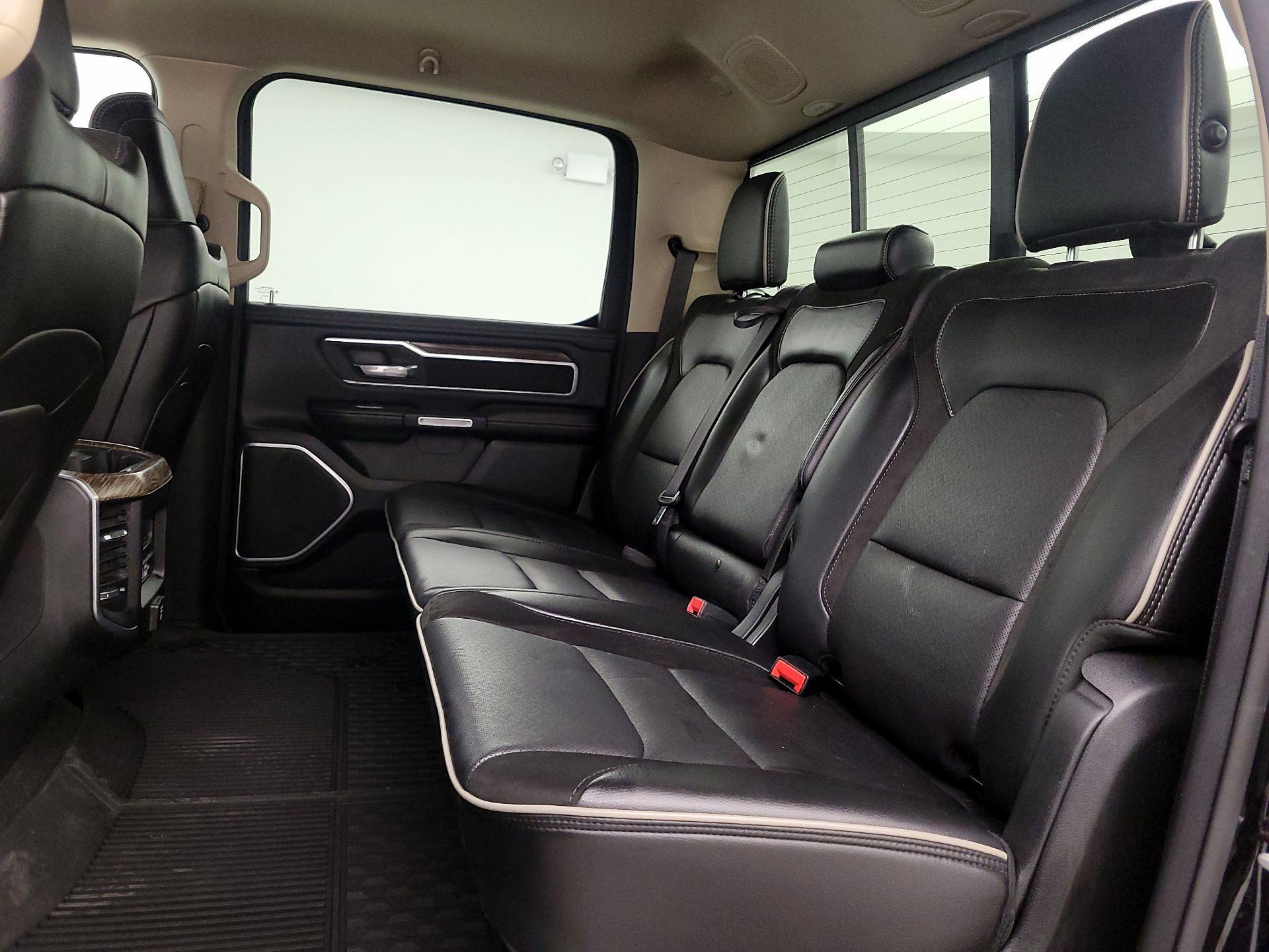 Thumbnail: 2020 RAM 1500 - 20