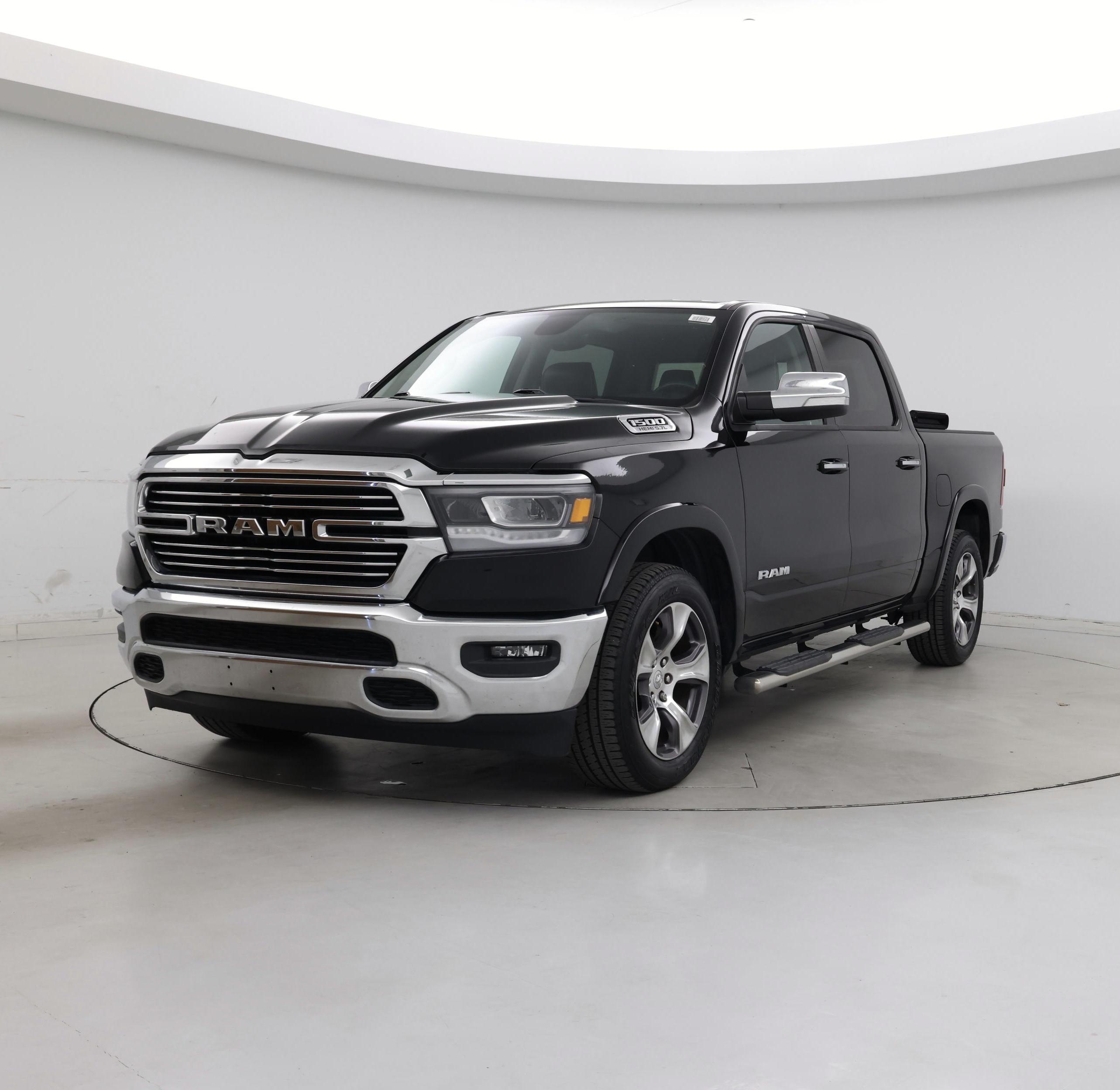 Thumbnail: 2020 RAM 1500 - 4