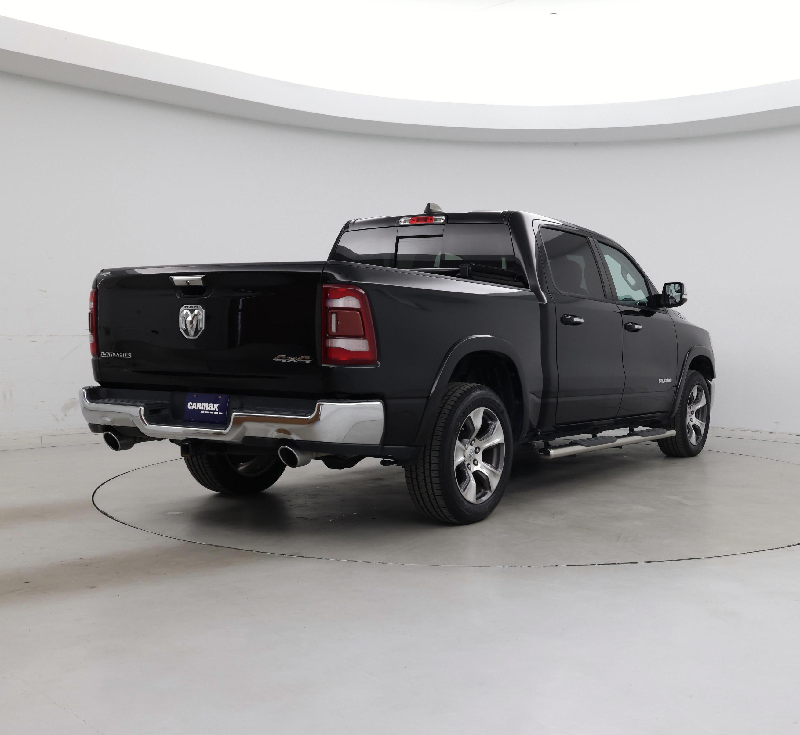 Thumbnail: 2020 RAM 1500 - 8