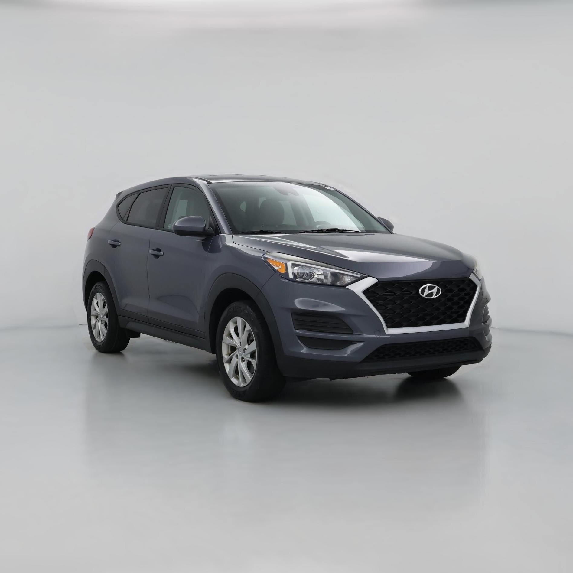 Thumbnail: 2021 Hyundai Tucson - 1