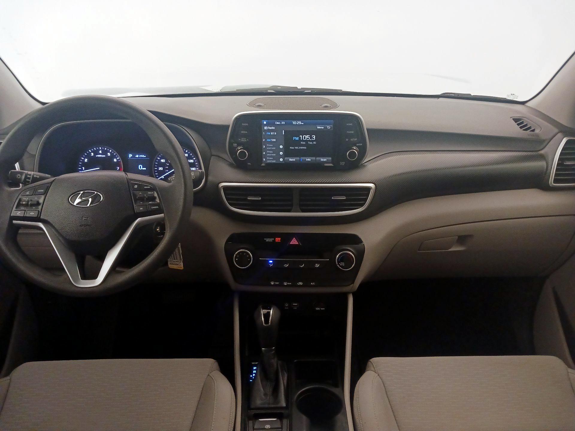 Thumbnail: 2021 Hyundai Tucson - 9