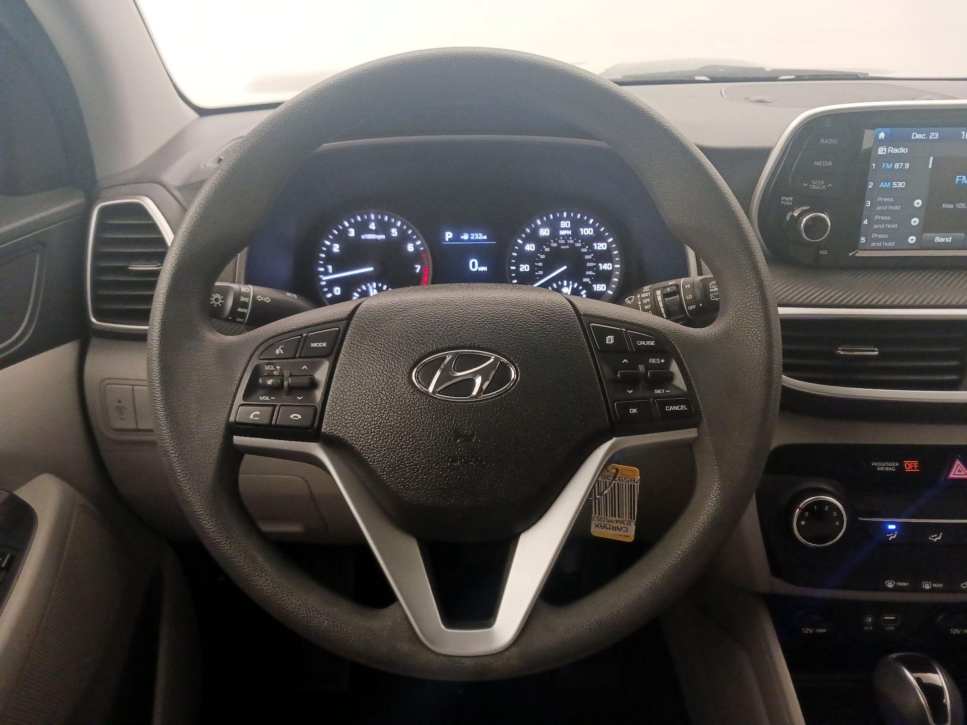 Thumbnail: 2021 Hyundai Tucson - 10