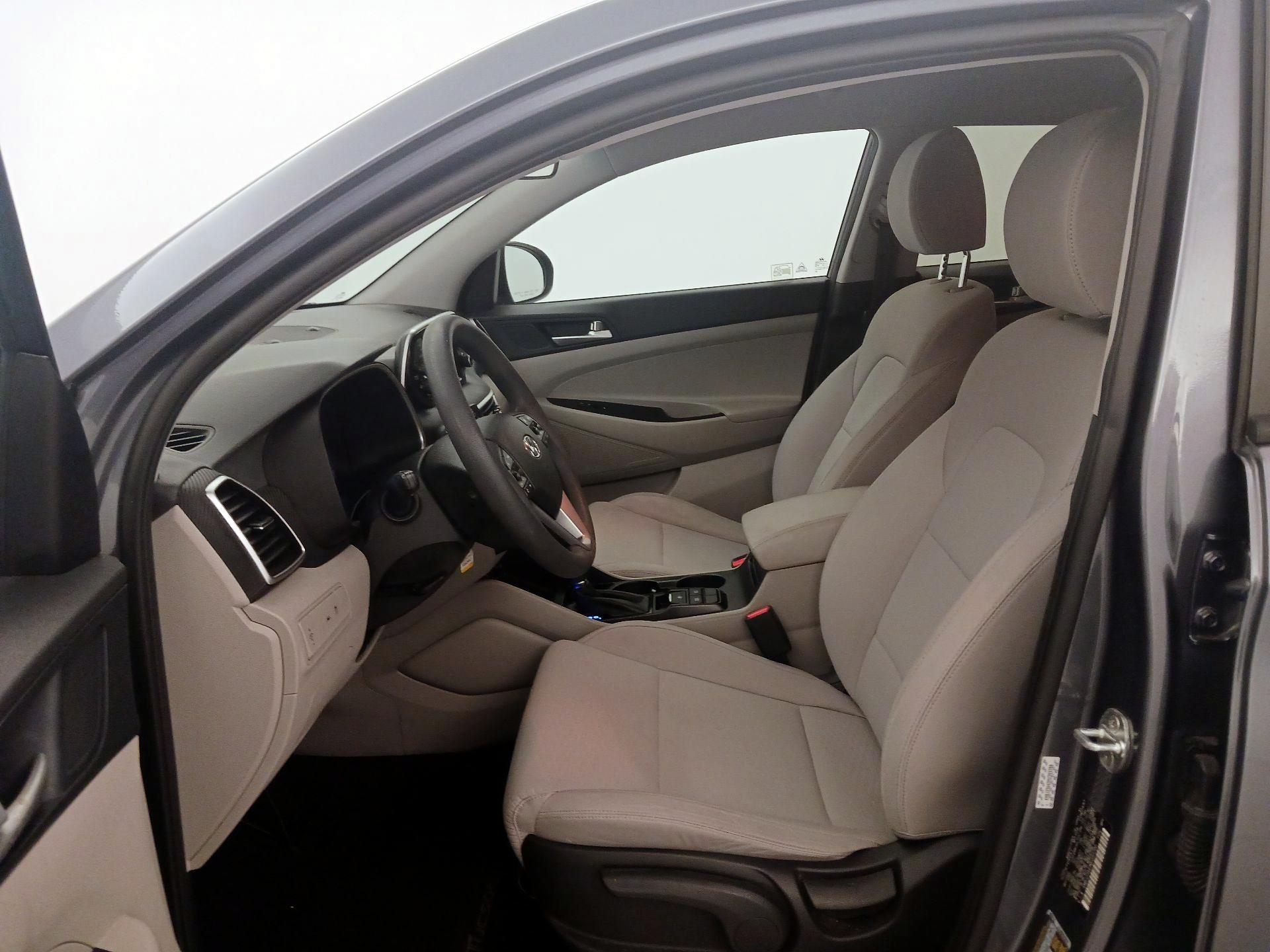 Thumbnail: 2021 Hyundai Tucson - 11