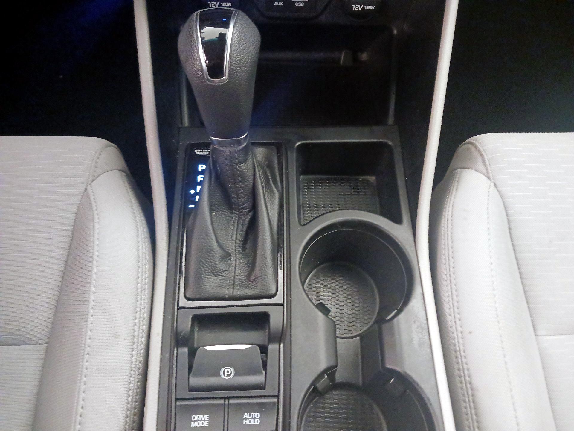 Thumbnail: 2021 Hyundai Tucson - 17