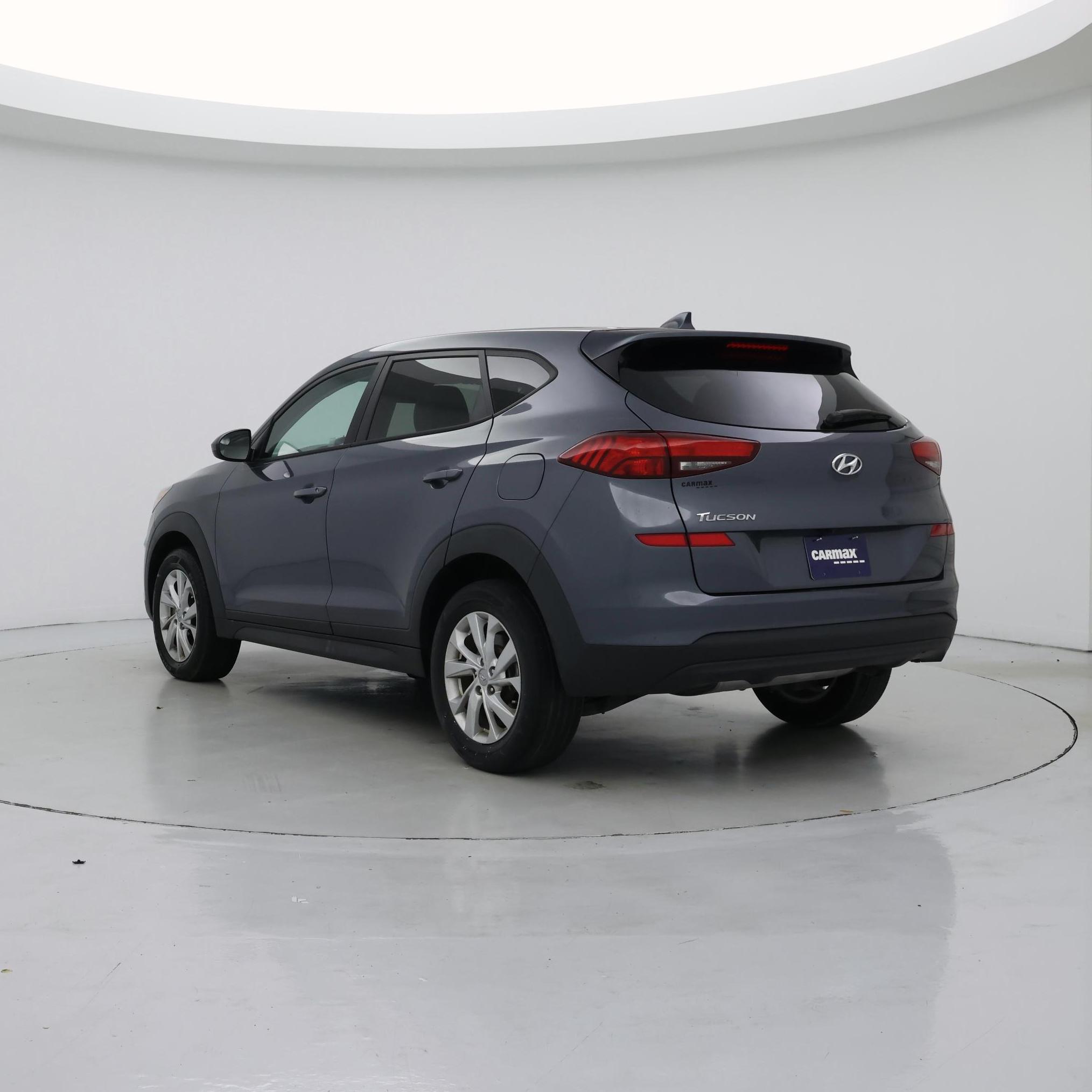 Thumbnail: 2021 Hyundai Tucson - 2