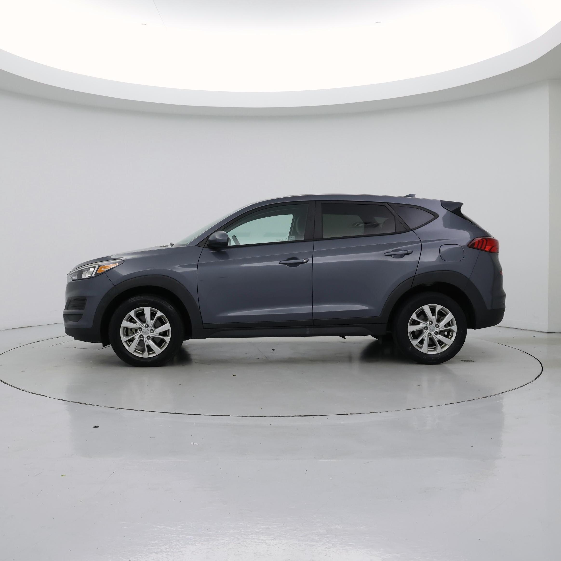 Thumbnail: 2021 Hyundai Tucson - 3