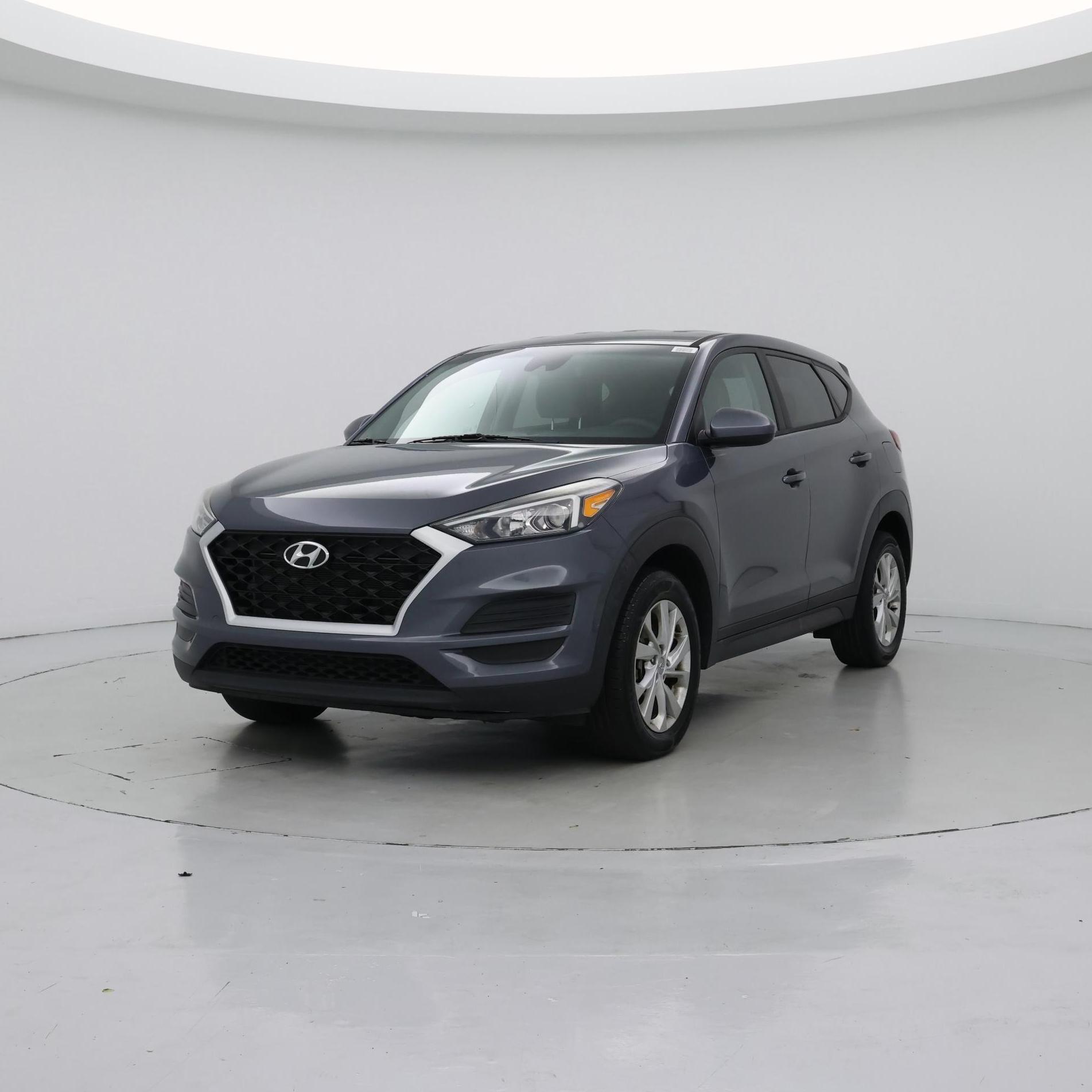 Thumbnail: 2021 Hyundai Tucson - 4