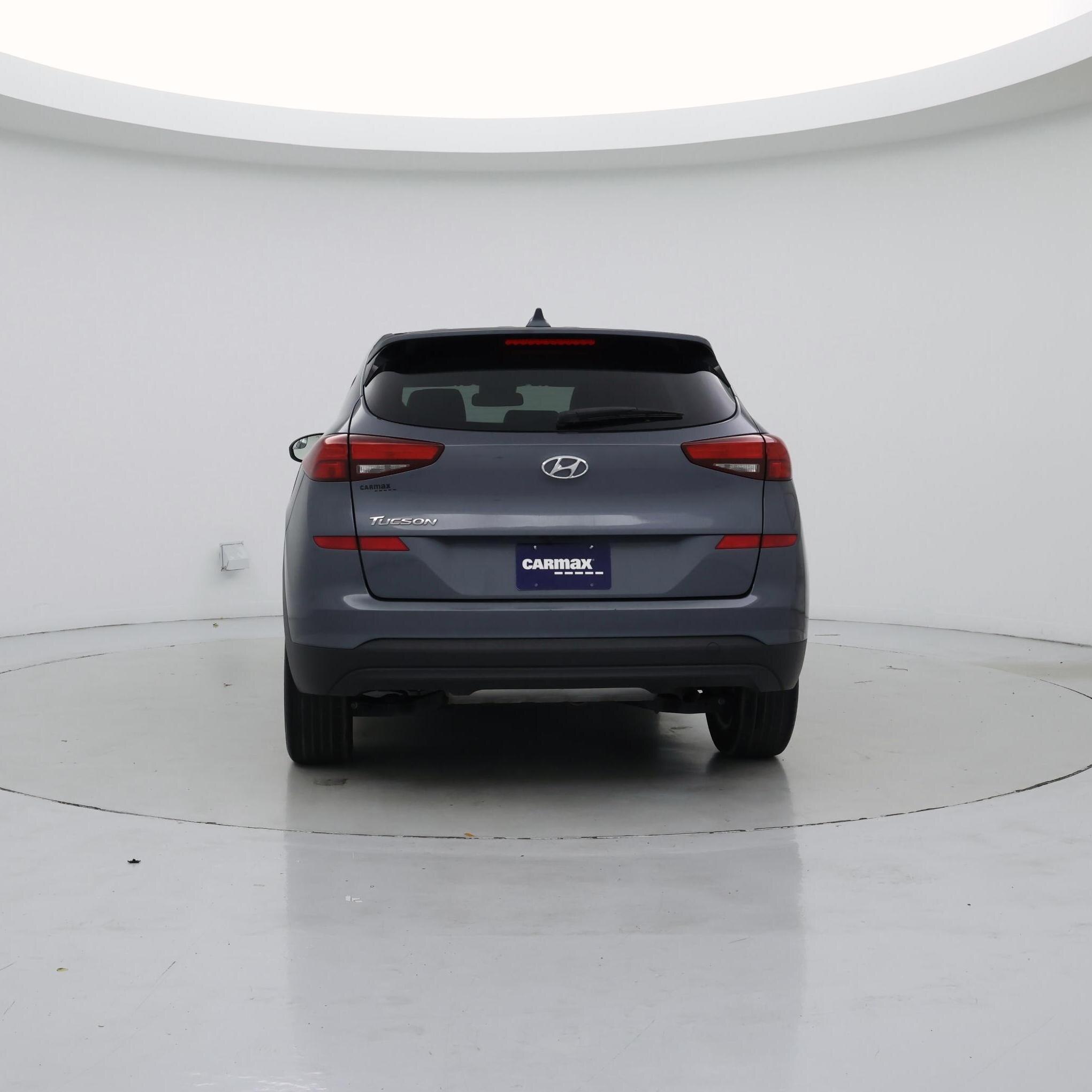 Thumbnail: 2021 Hyundai Tucson - 6