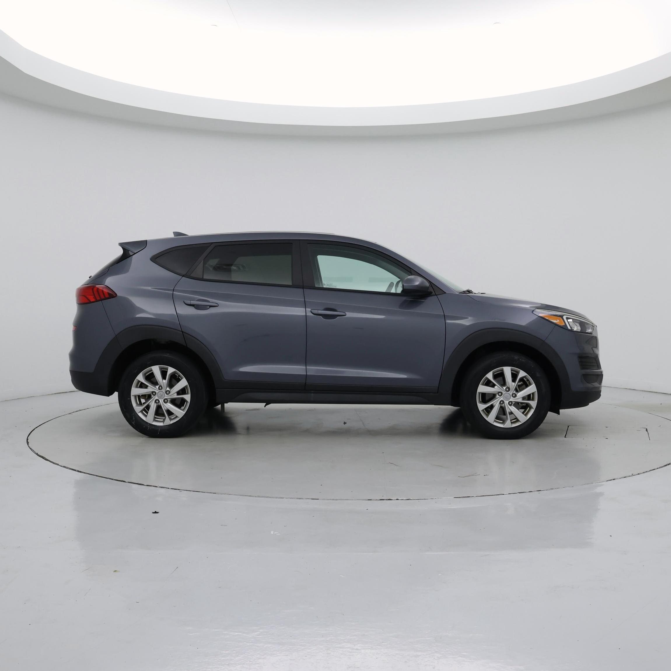 Thumbnail: 2021 Hyundai Tucson - 7