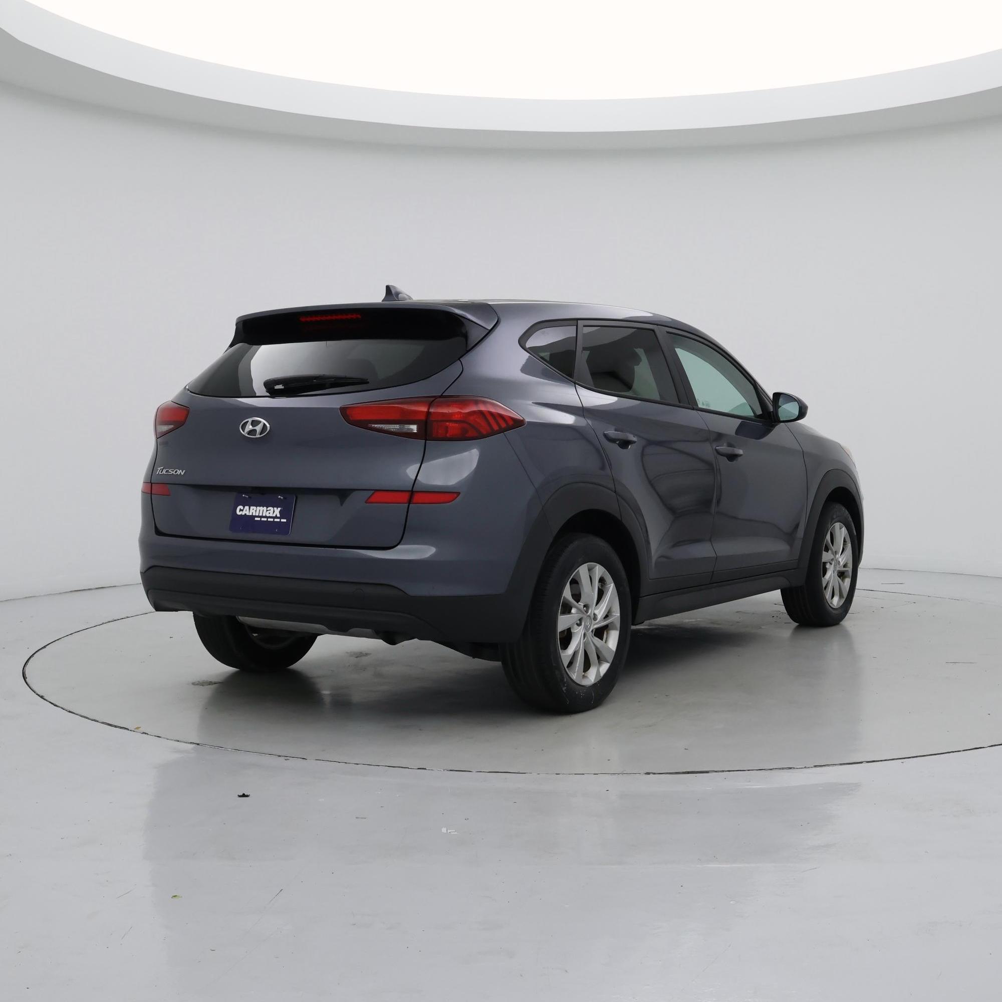 Thumbnail: 2021 Hyundai Tucson - 8