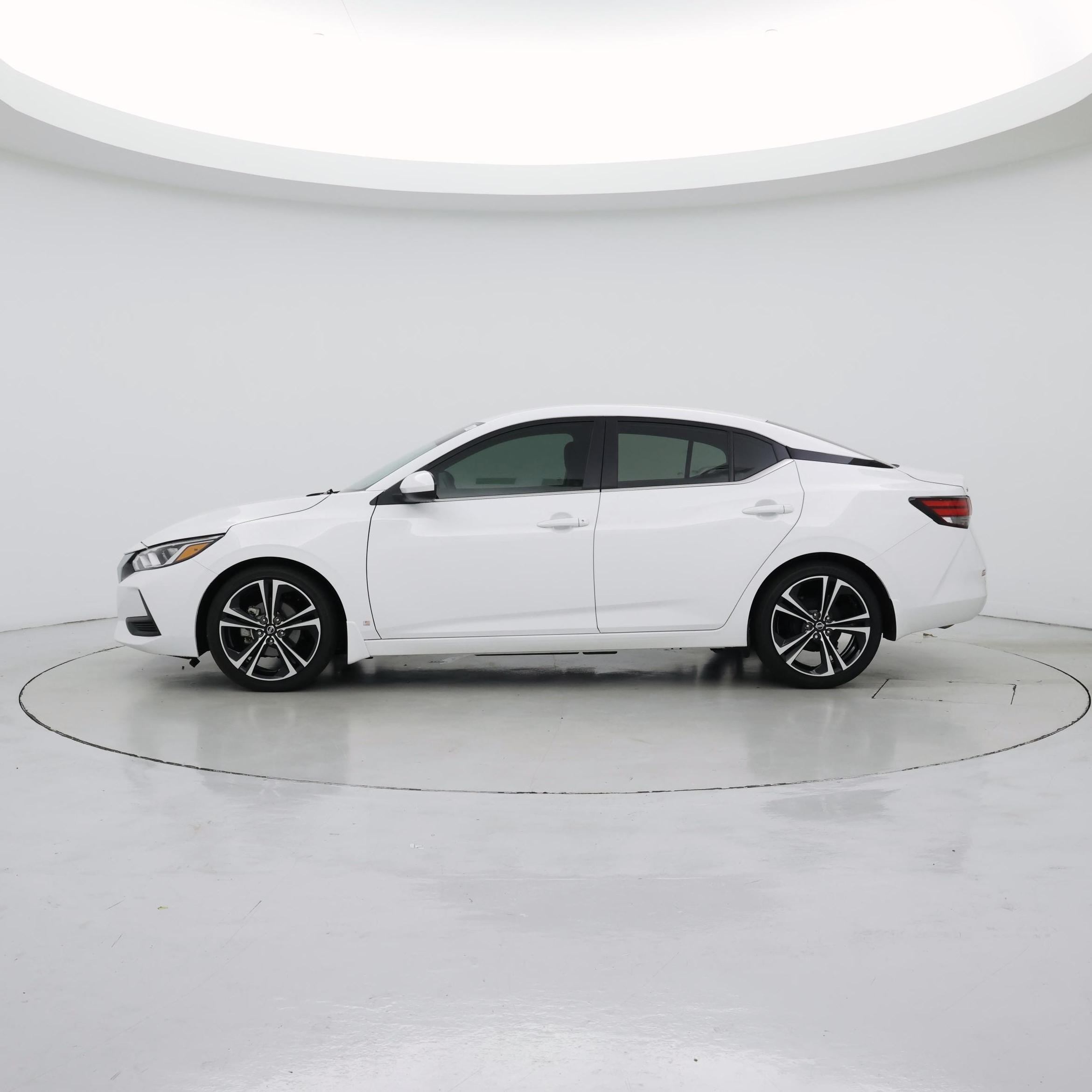 Thumbnail: 2022 Nissan Sentra - 3