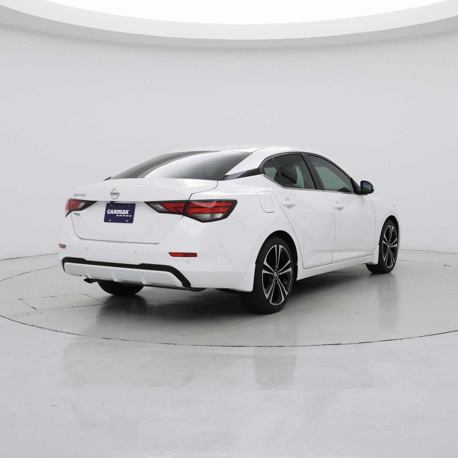 Thumbnail: 2022 Nissan Sentra - 8