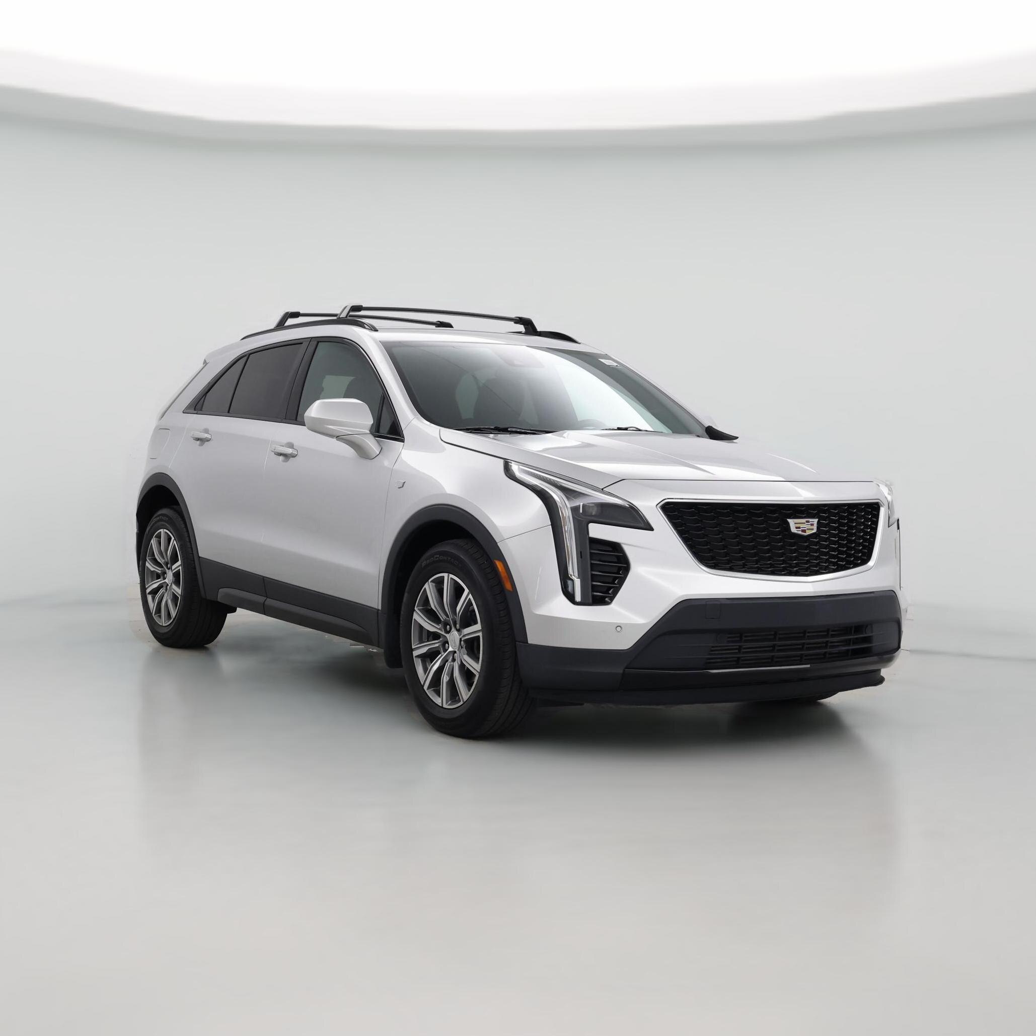 Thumbnail: 2020 Cadillac XT4 - 1