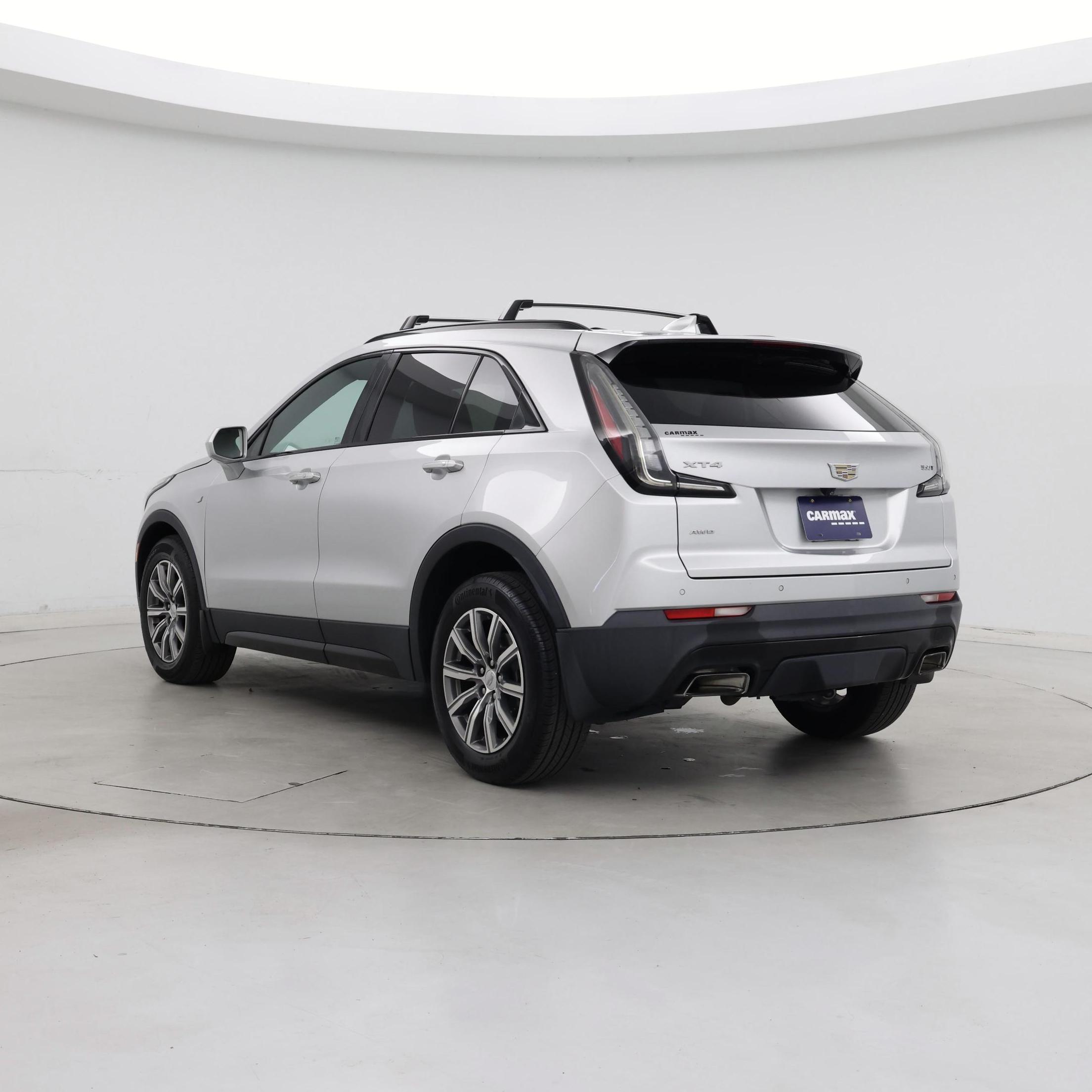 Thumbnail: 2020 Cadillac XT4 - 2