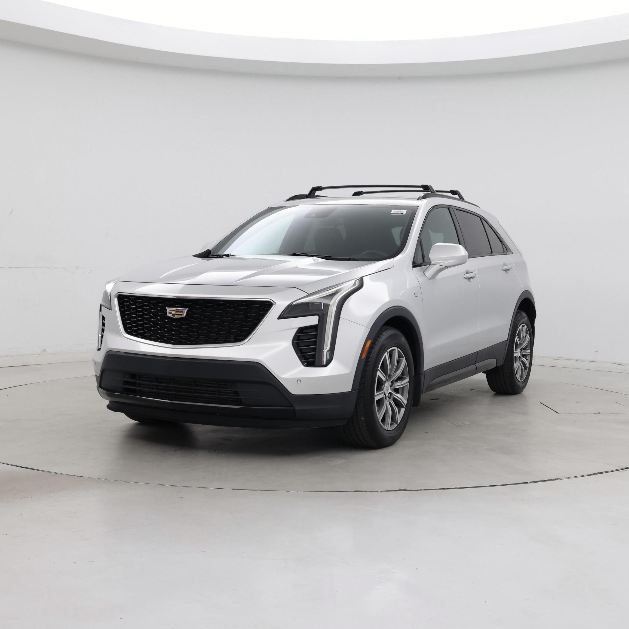 Thumbnail: 2020 Cadillac XT4 - 4