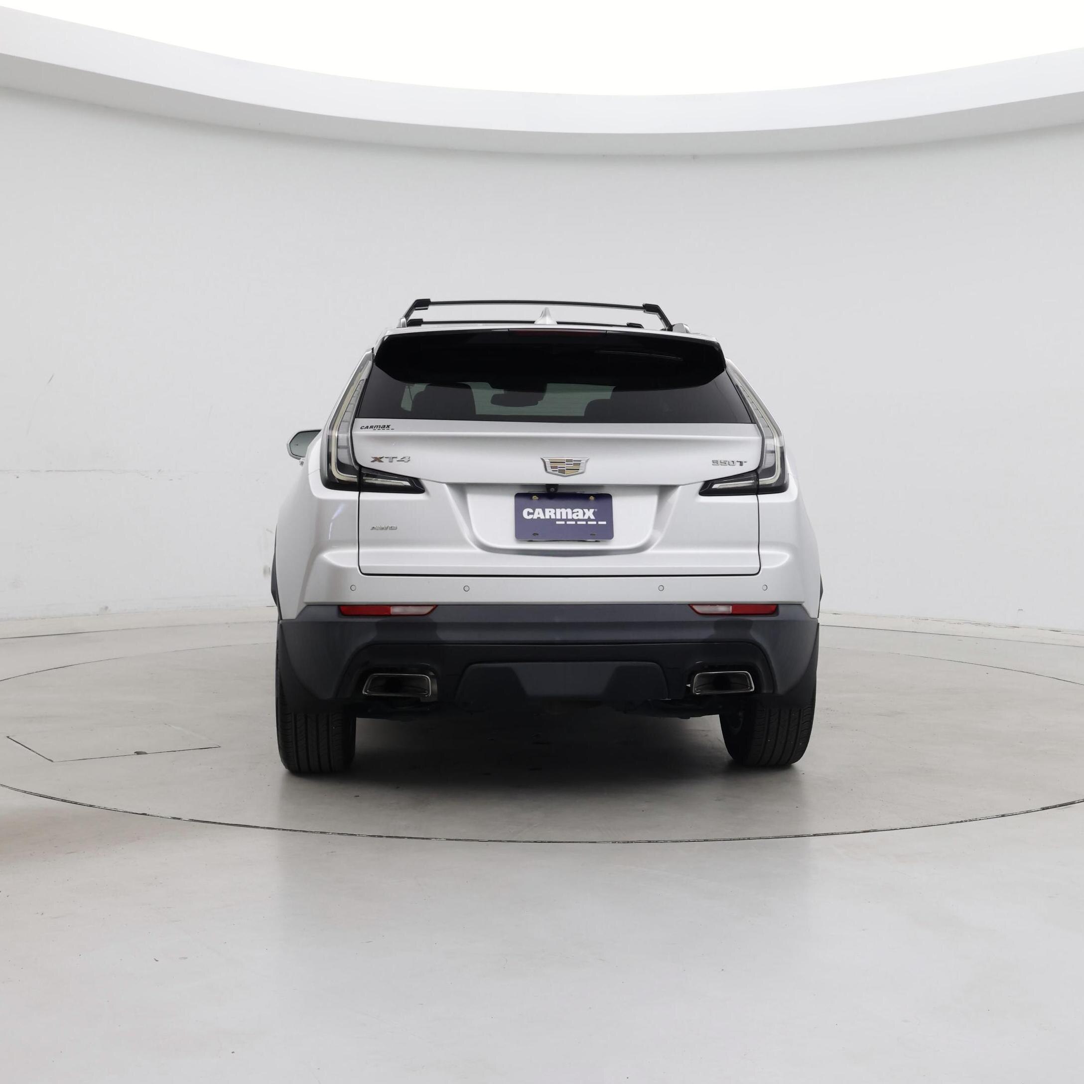 Thumbnail: 2020 Cadillac XT4 - 6