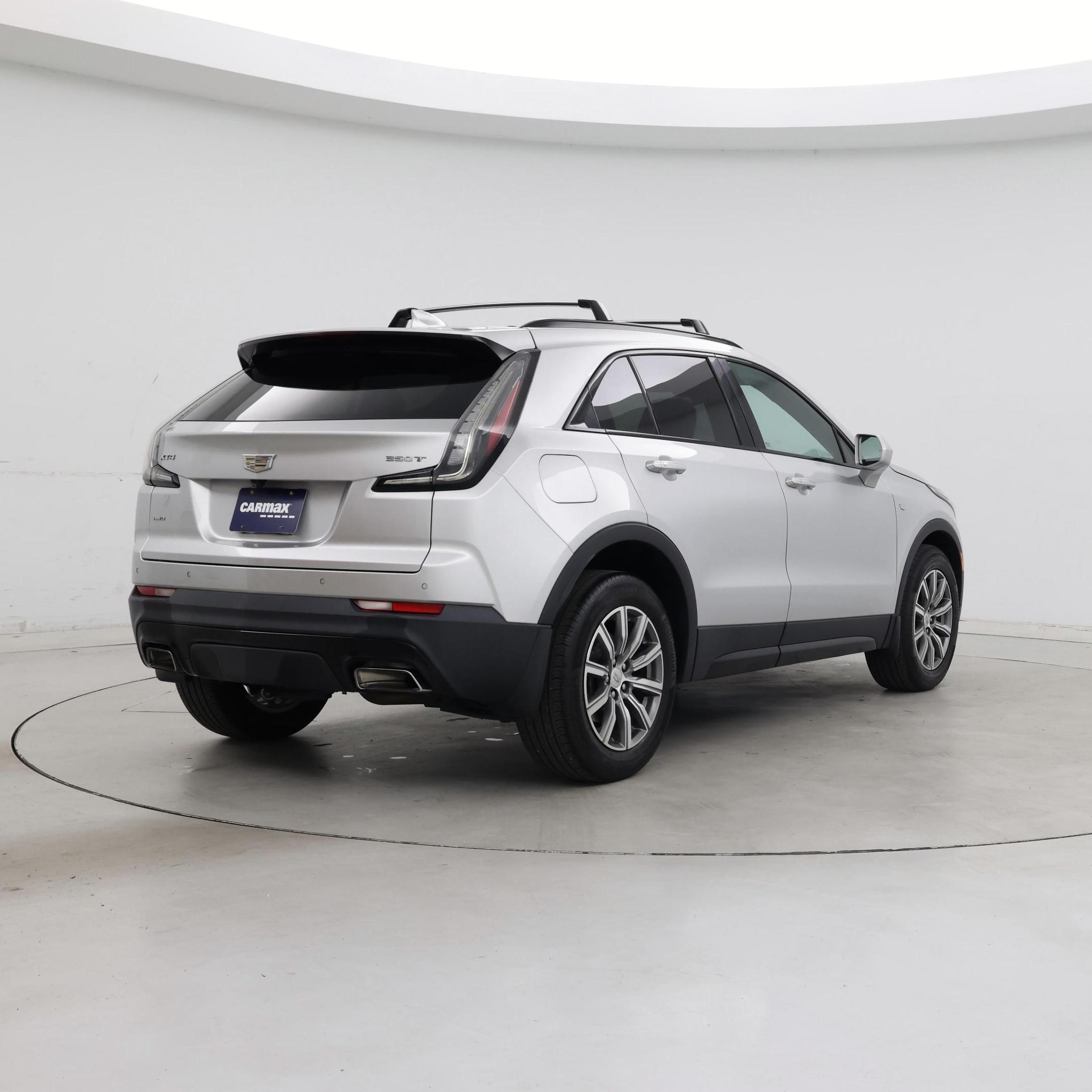 Thumbnail: 2020 Cadillac XT4 - 8