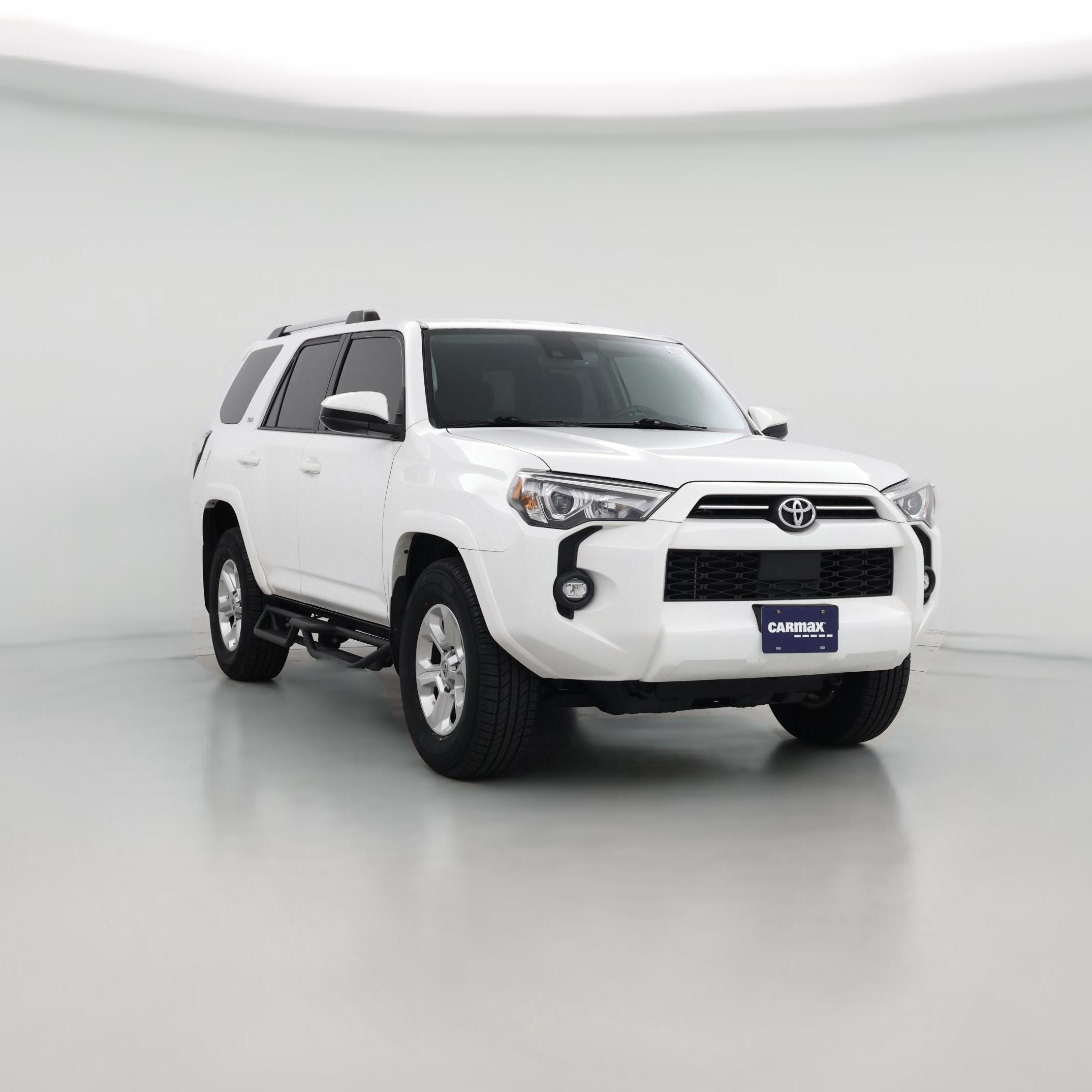 Thumbnail: 2021 Toyota 4Runner - 1