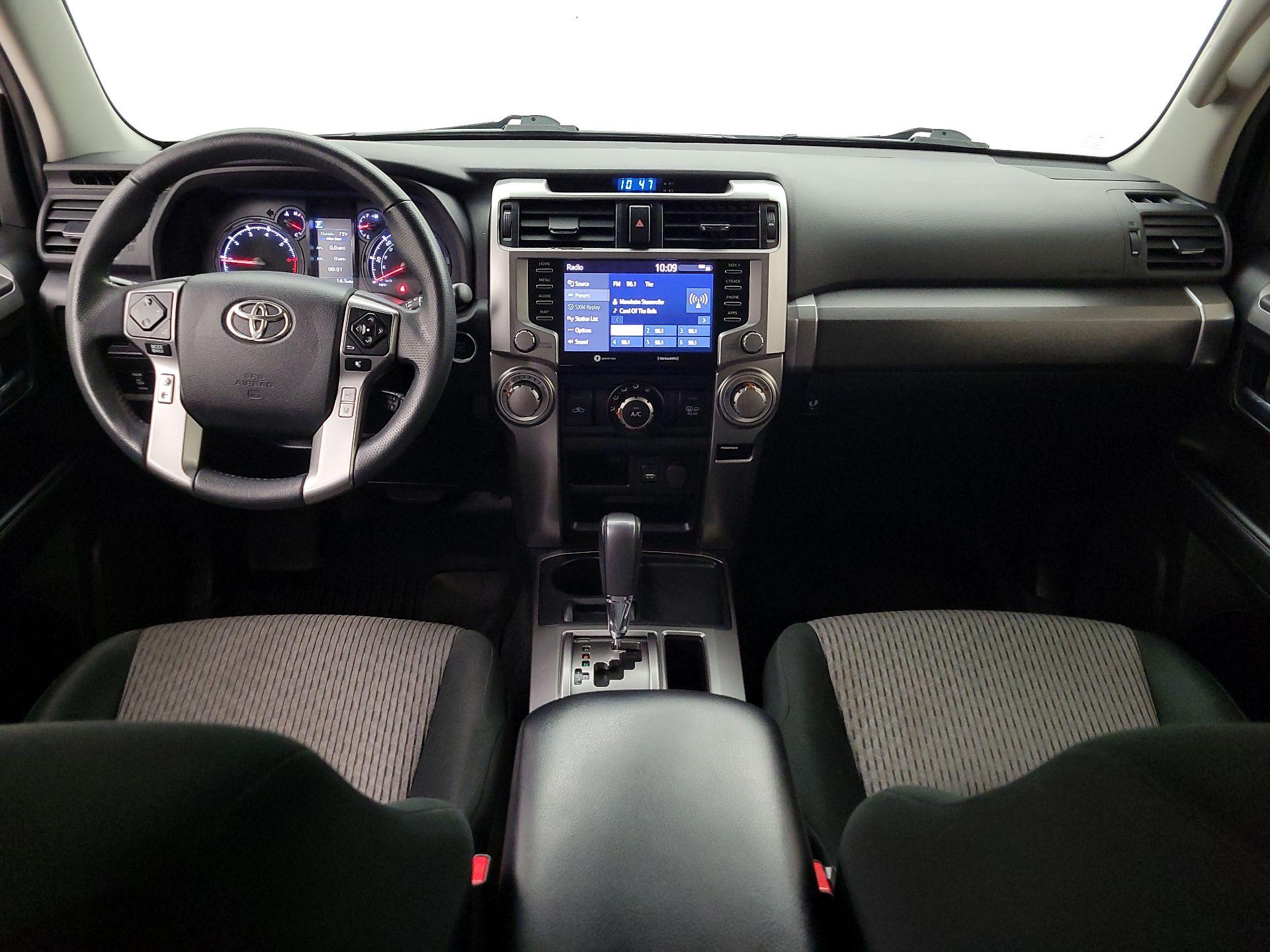 Thumbnail: 2021 Toyota 4Runner - 9