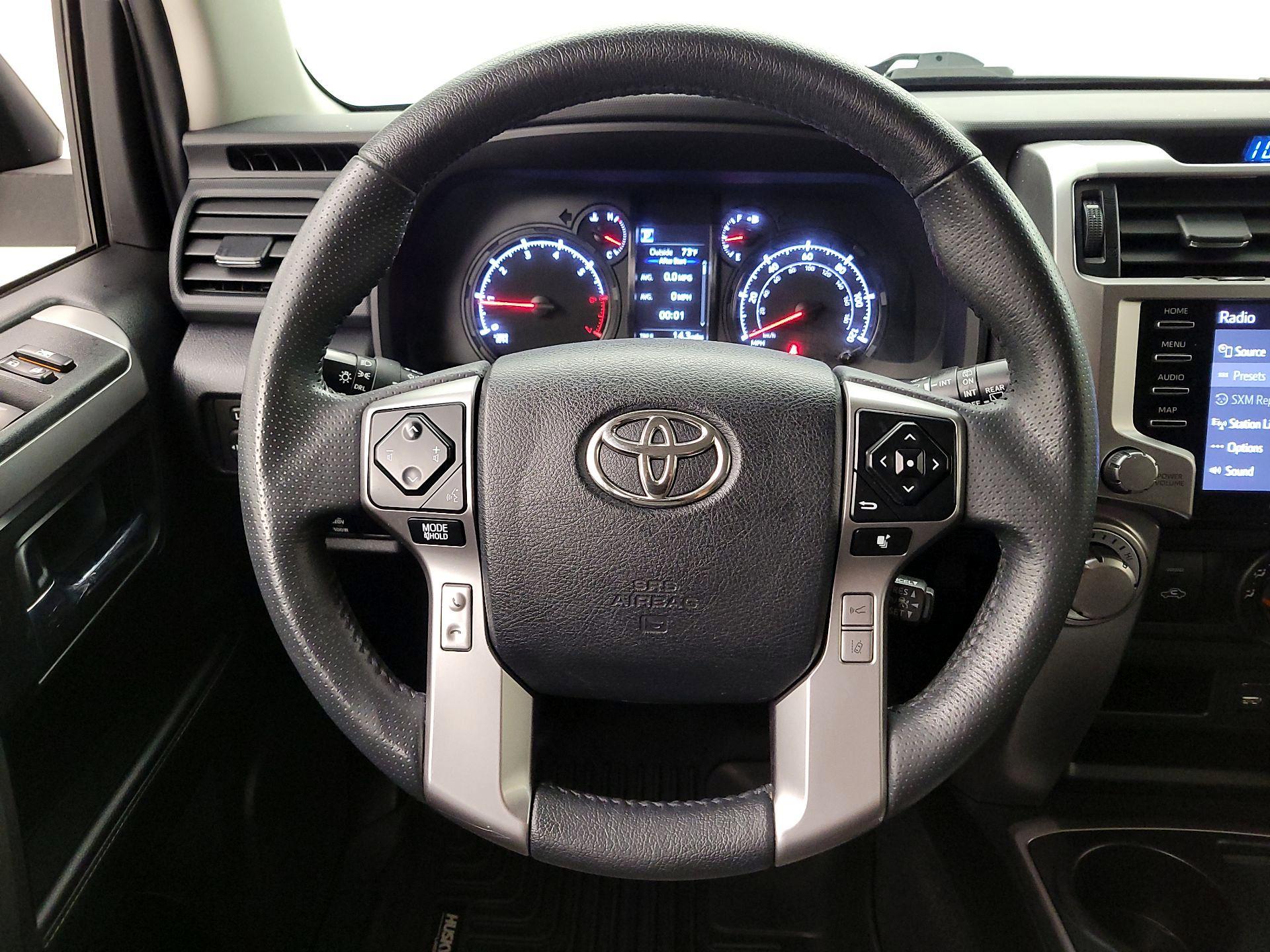 Thumbnail: 2021 Toyota 4Runner - 10