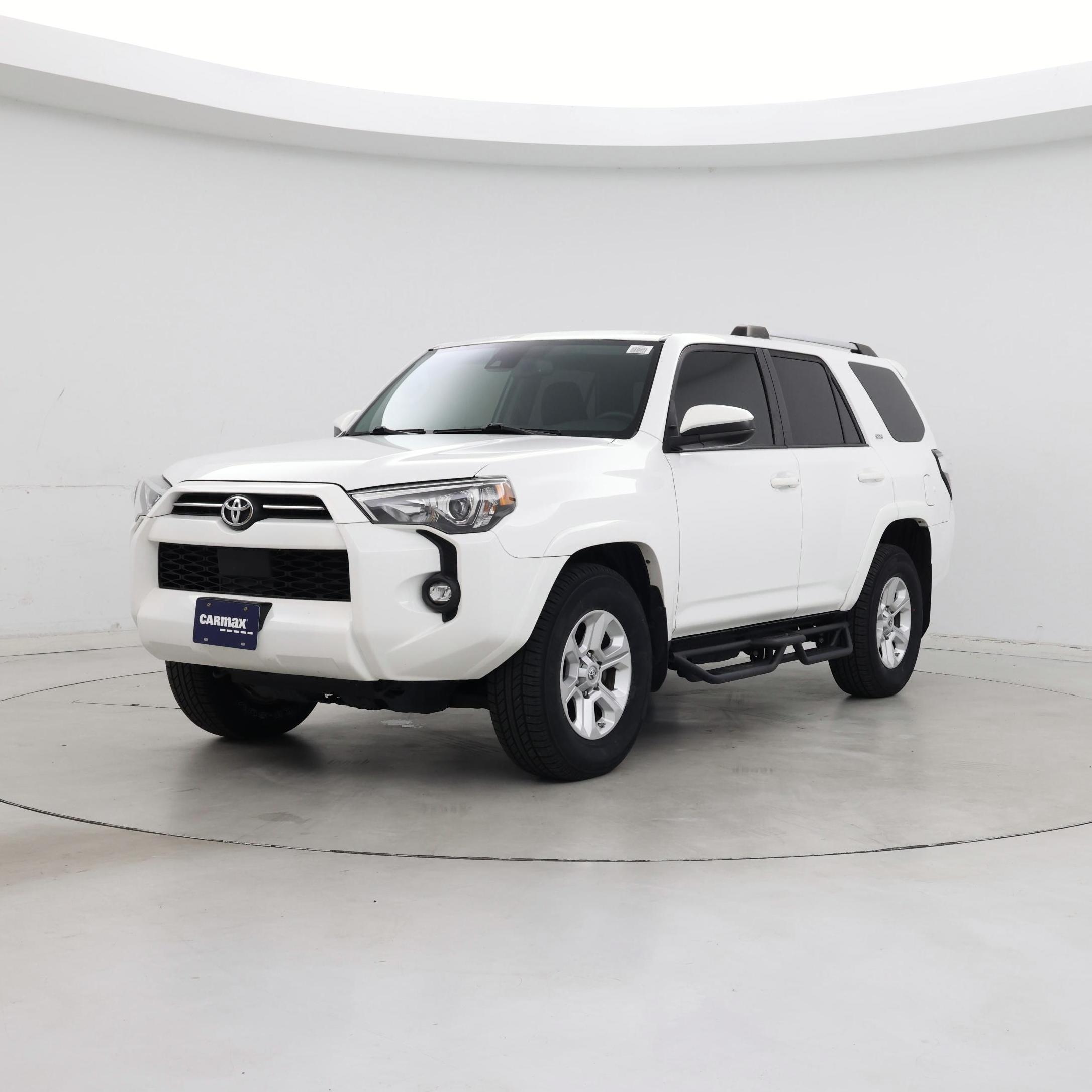Thumbnail: 2021 Toyota 4Runner - 4
