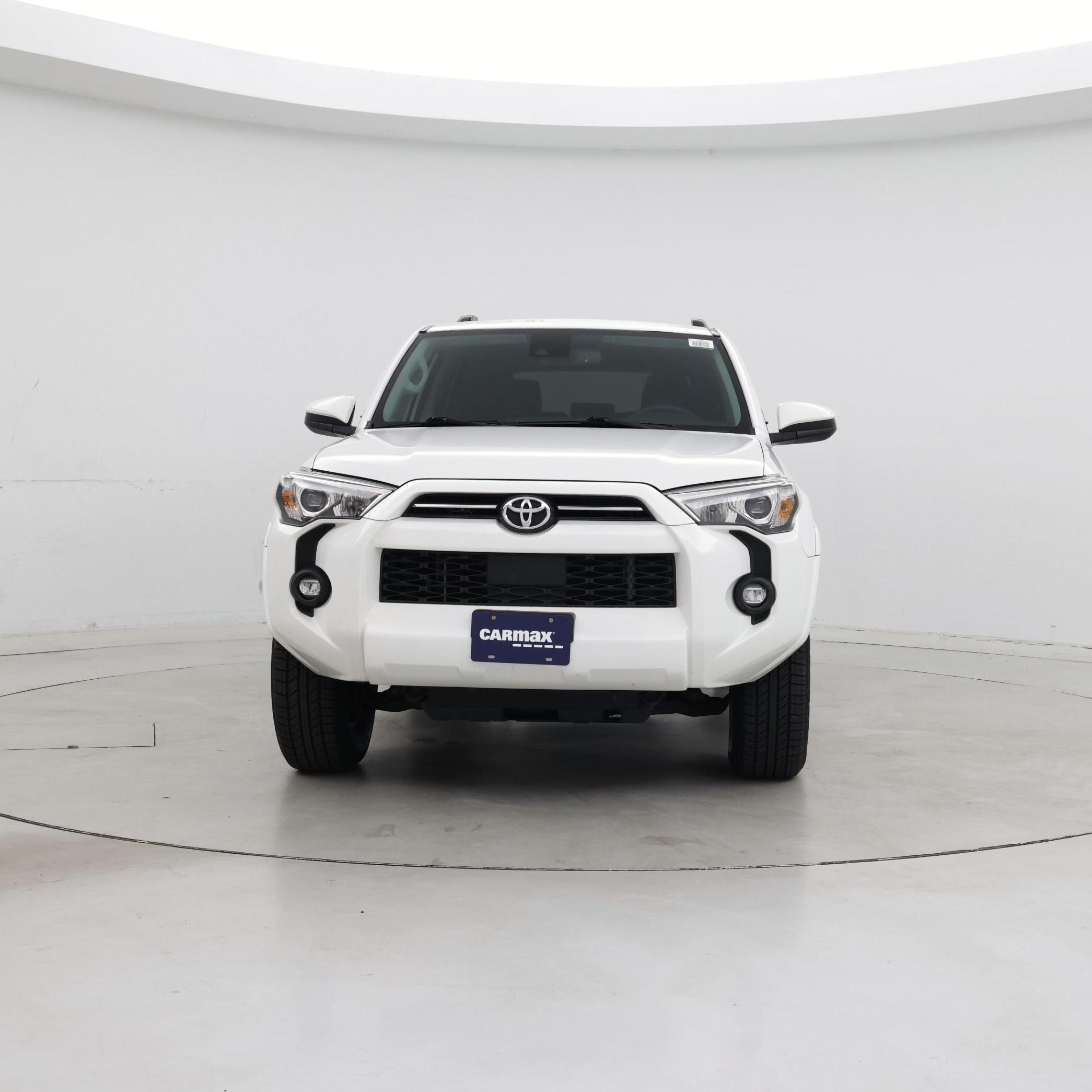 Thumbnail: 2021 Toyota 4Runner - 5