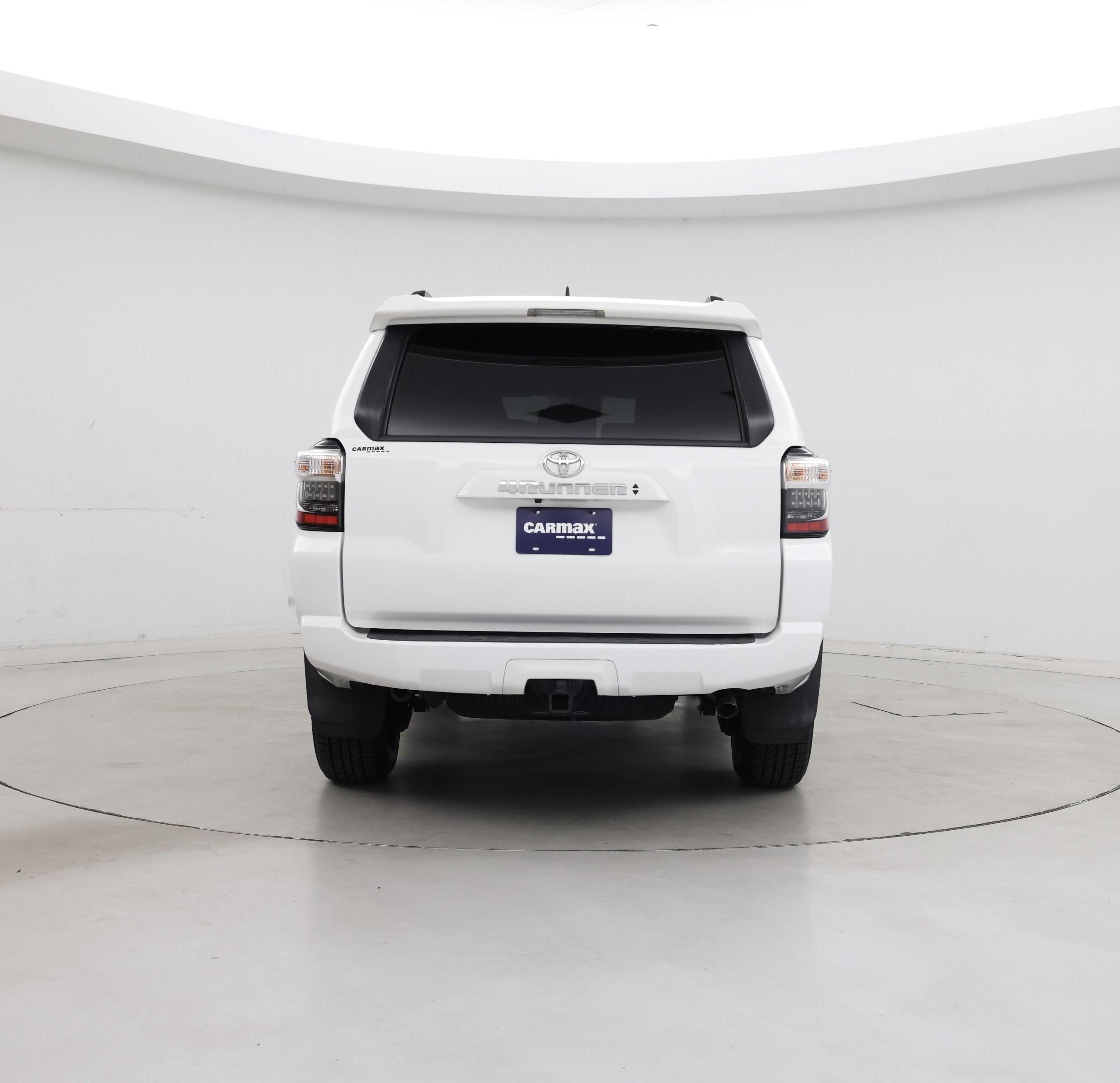 Thumbnail: 2021 Toyota 4Runner - 6