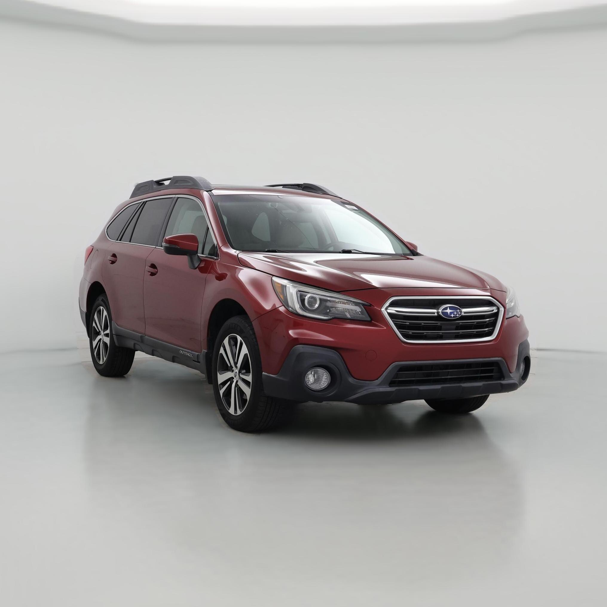 Thumbnail: 2018 Subaru Outback - 1