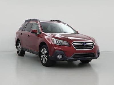 2018 Subaru Outback 3.6R Limited