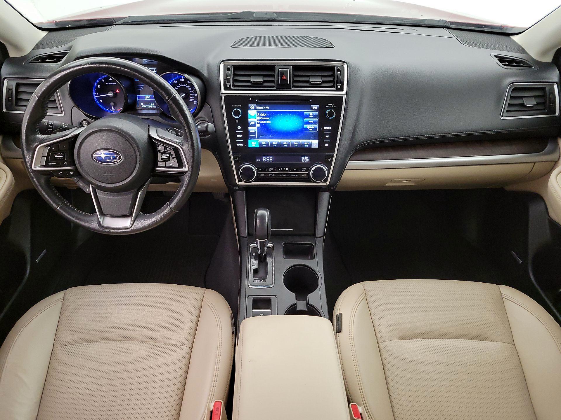 Thumbnail: 2018 Subaru Outback - 9