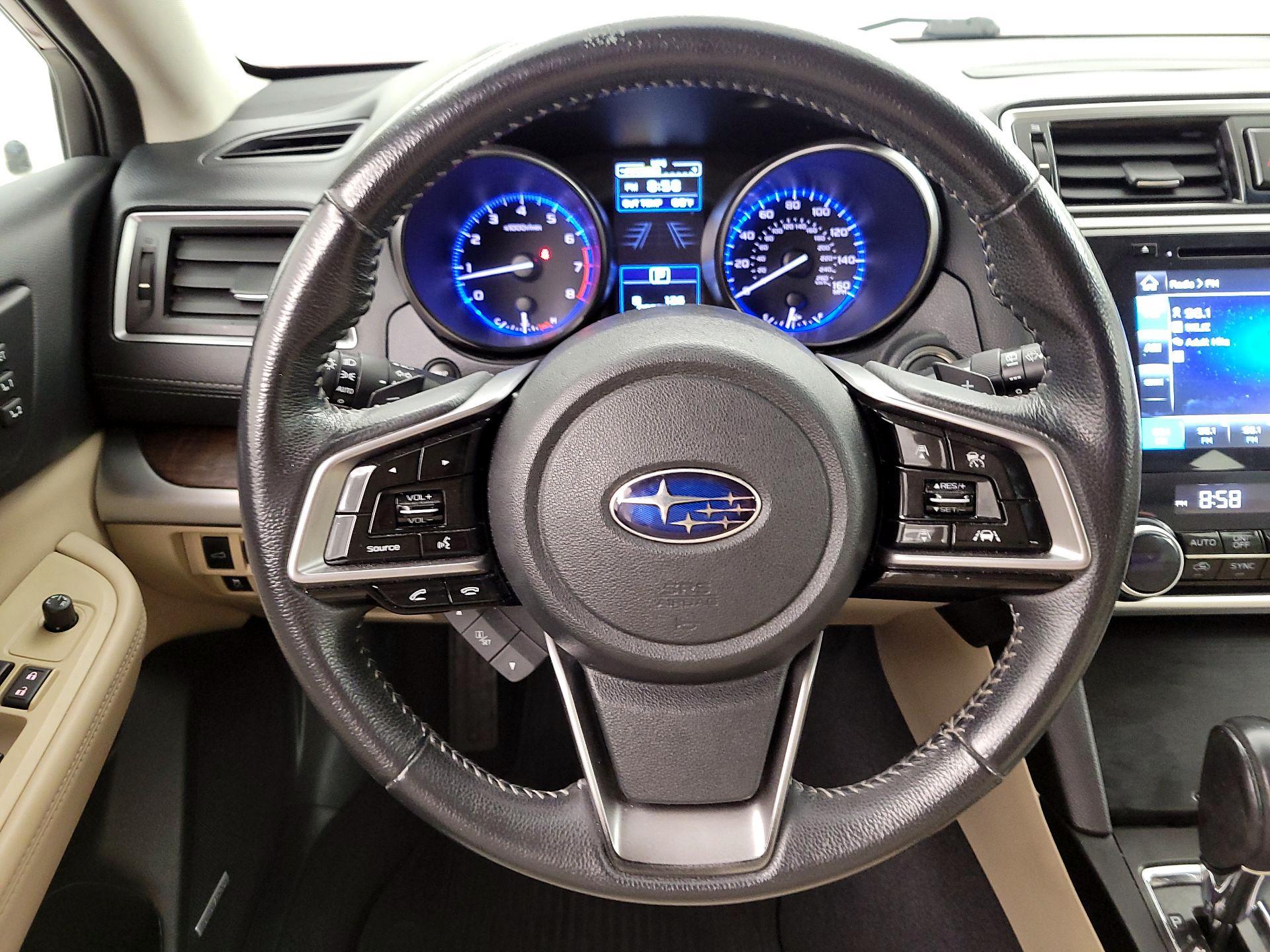 Thumbnail: 2018 Subaru Outback - 10