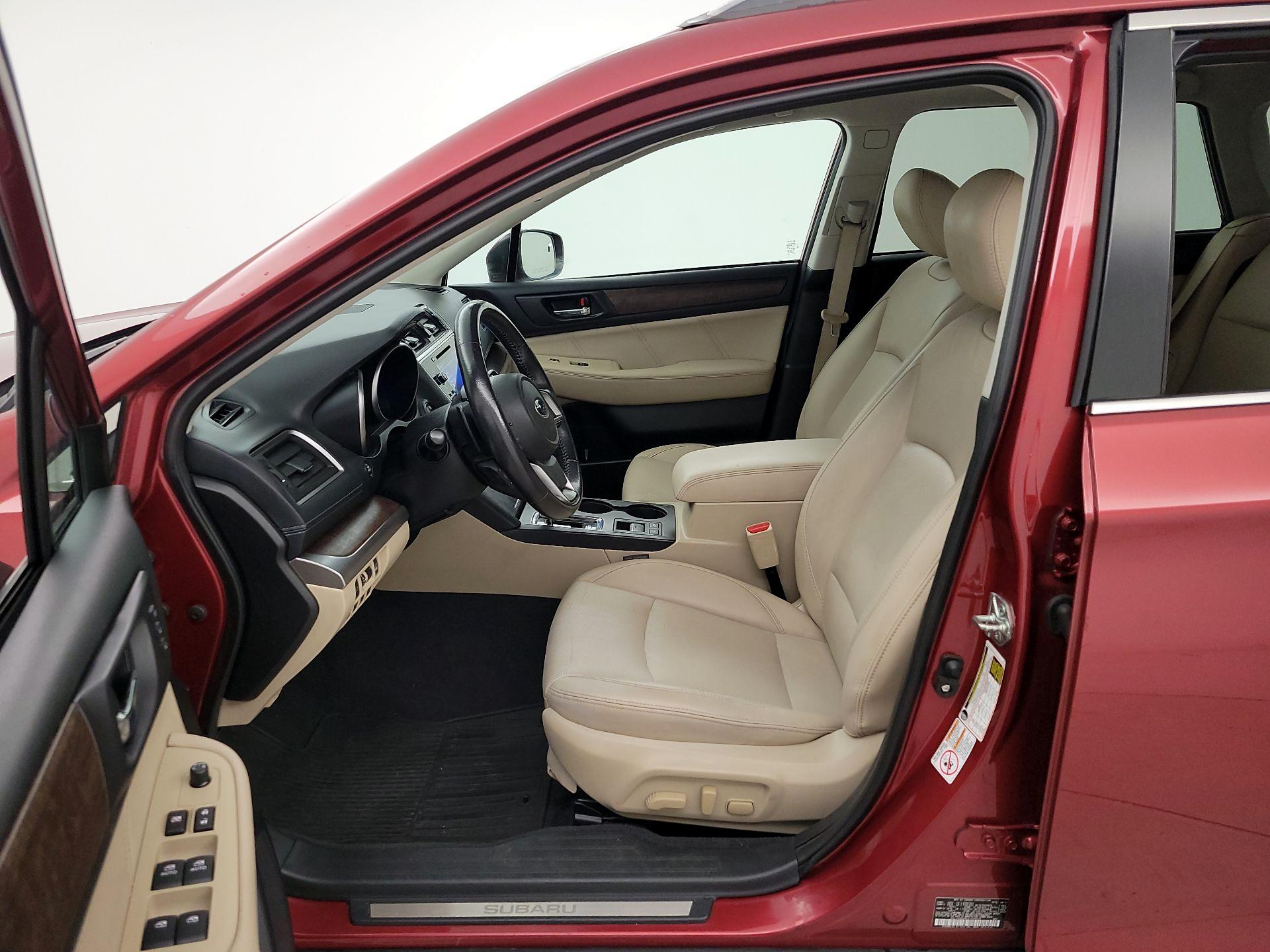 Thumbnail: 2018 Subaru Outback - 11