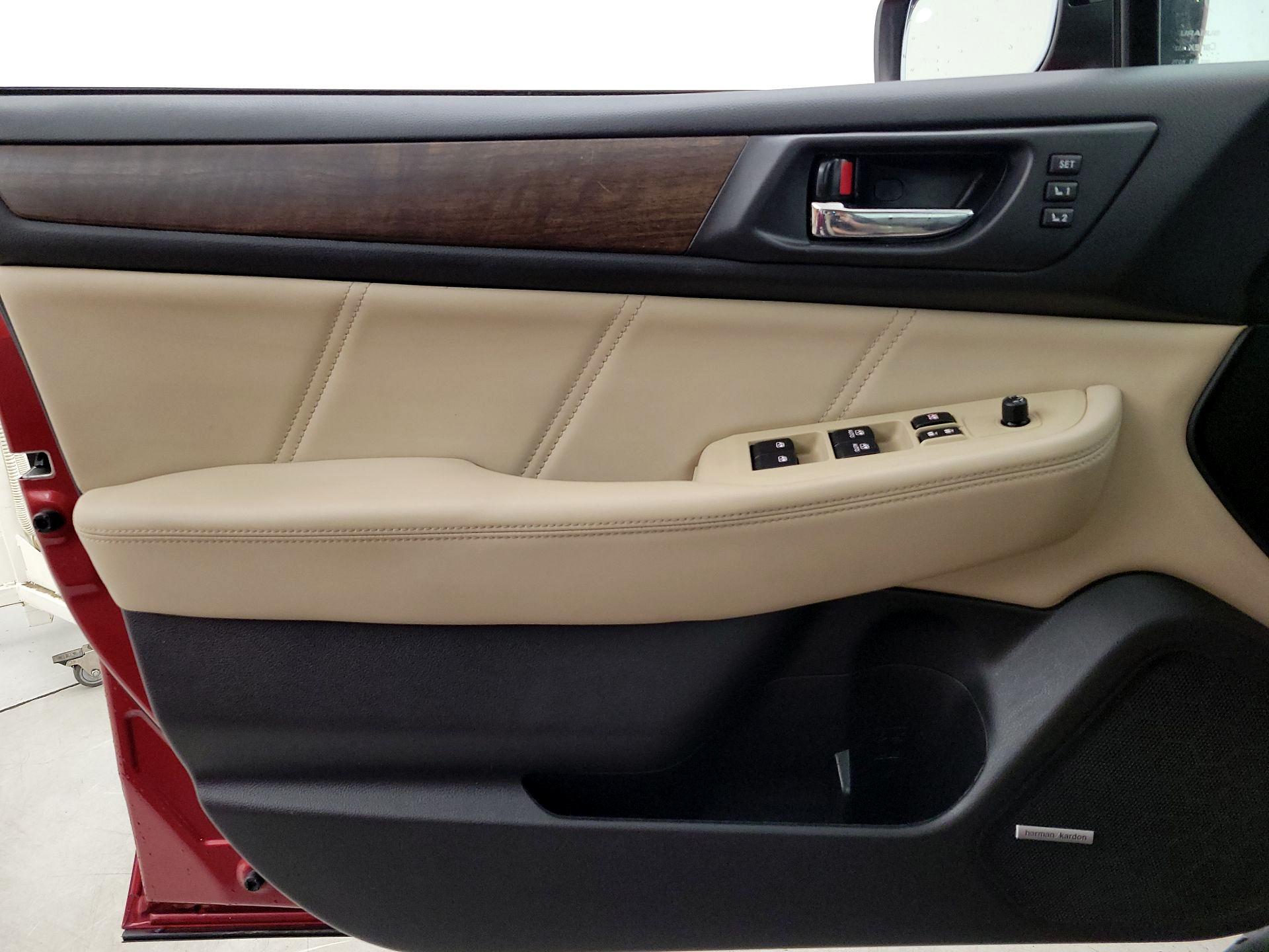 Thumbnail: 2018 Subaru Outback - 12