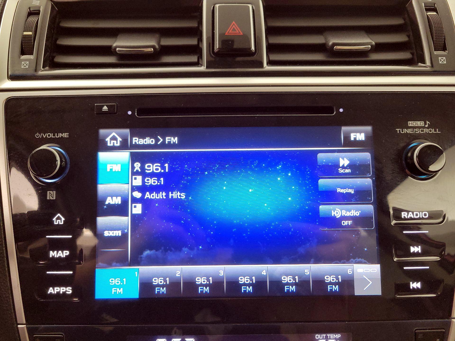 Thumbnail: 2018 Subaru Outback - 16