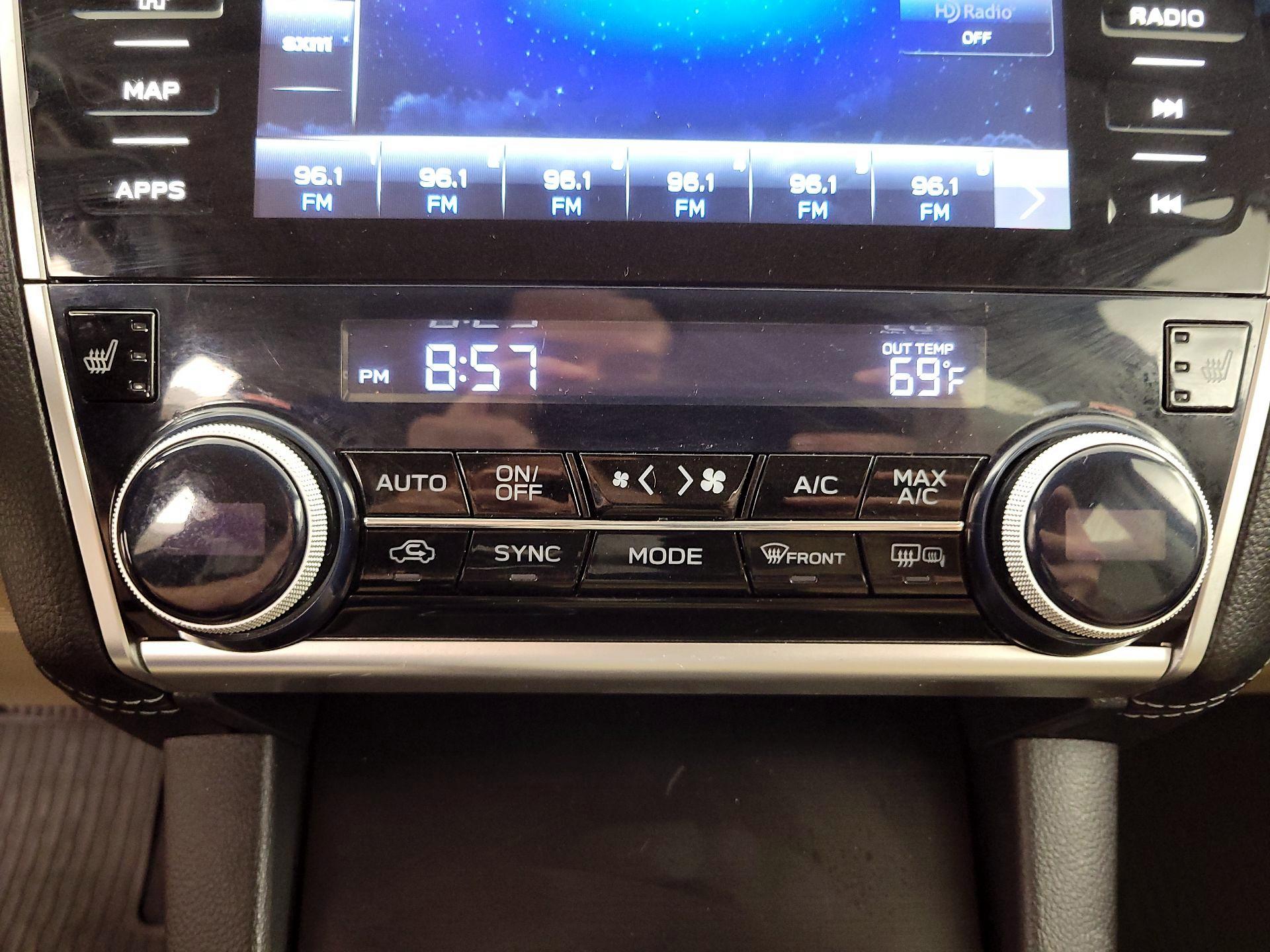 Thumbnail: 2018 Subaru Outback - 17