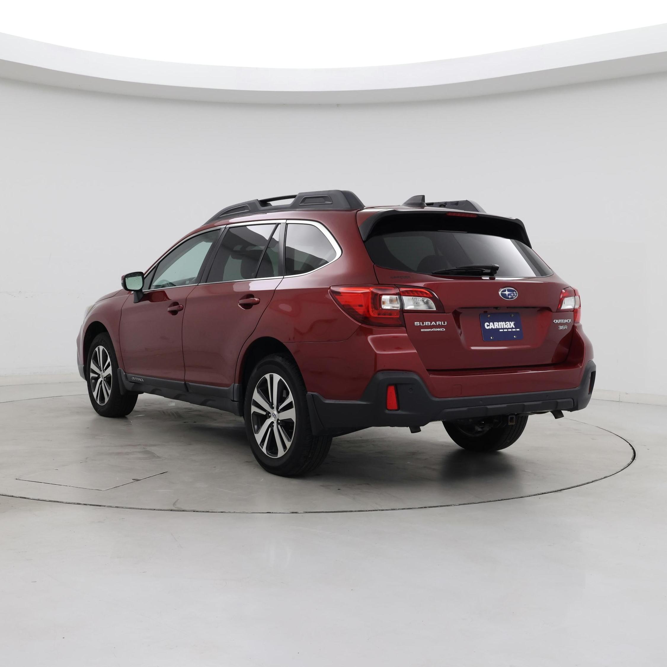 Thumbnail: 2018 Subaru Outback - 2